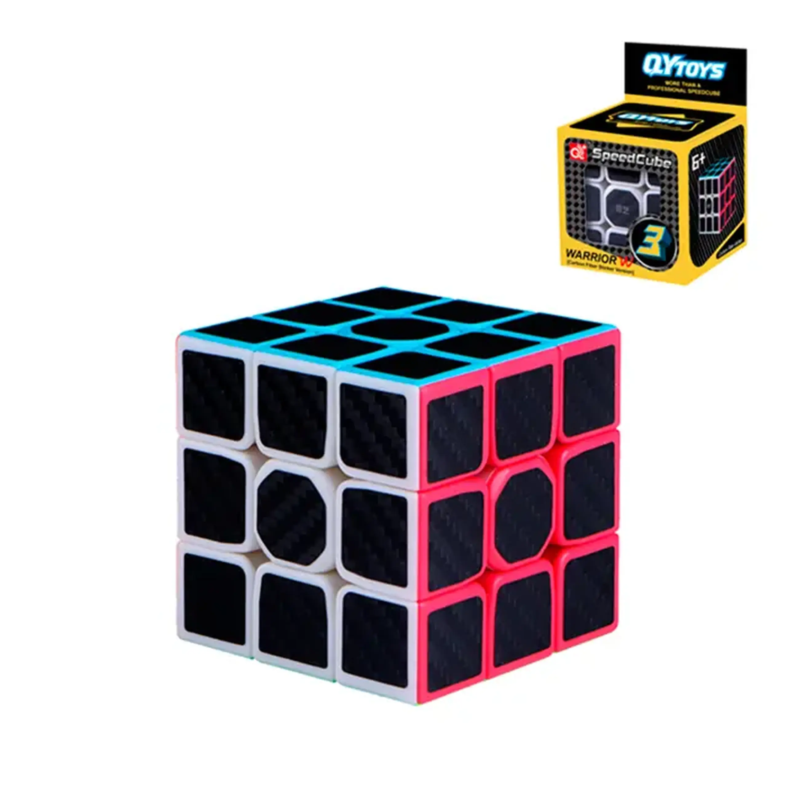 Cub rubik 3x3 EQY669