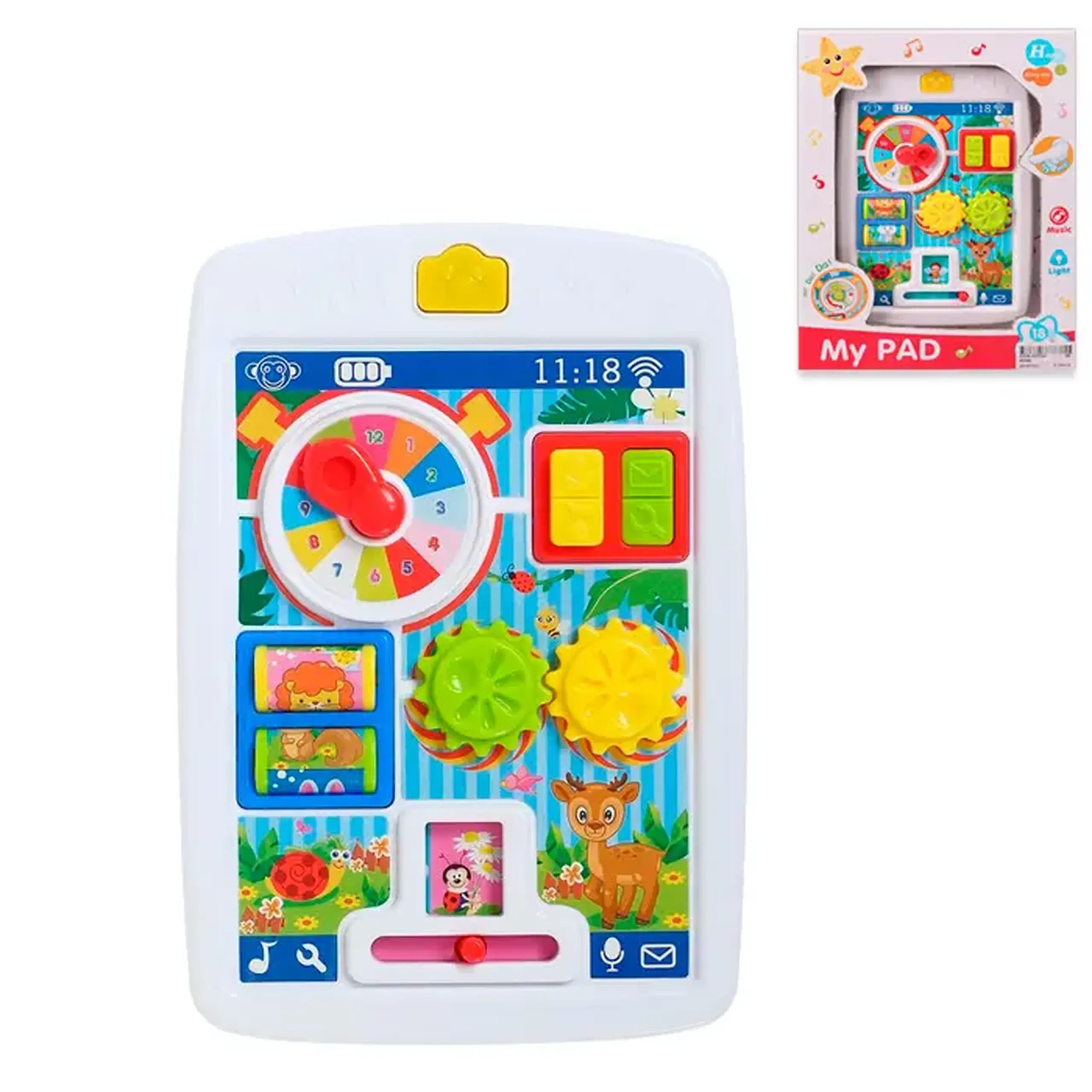 Tableta de dezvoltare 65080