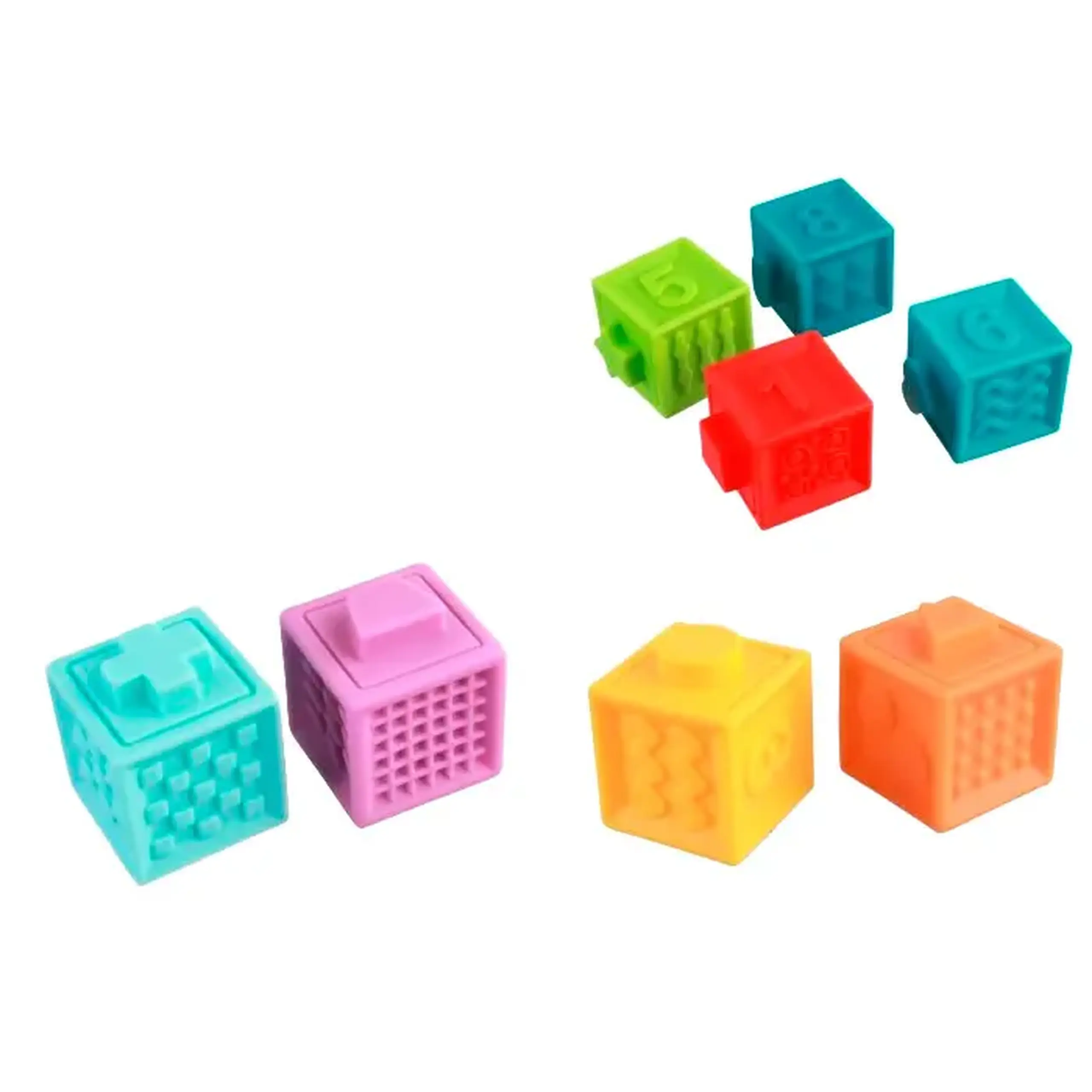 Cuburi de silicon HE0232
