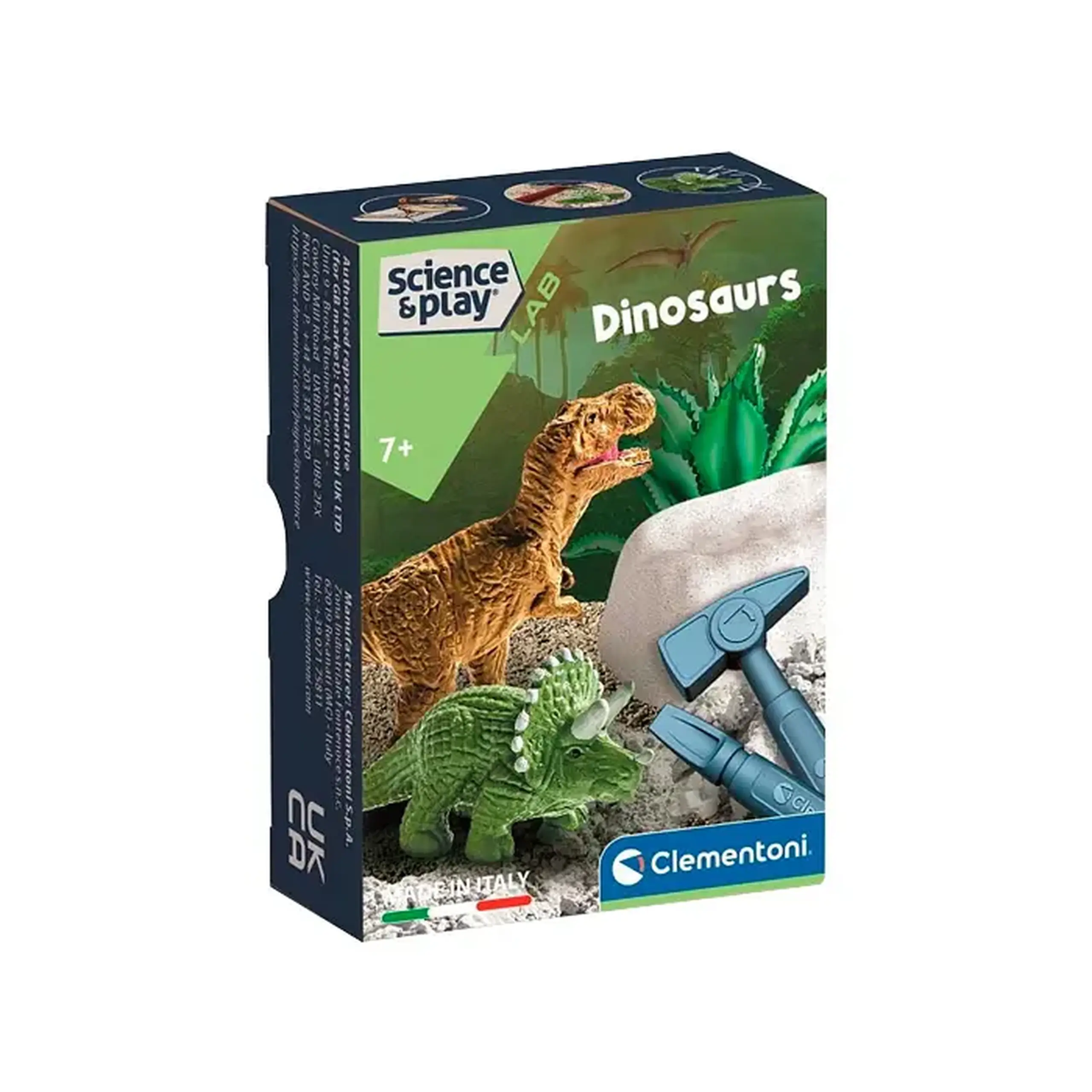 Set mini de descoperire Dinozauri 75096