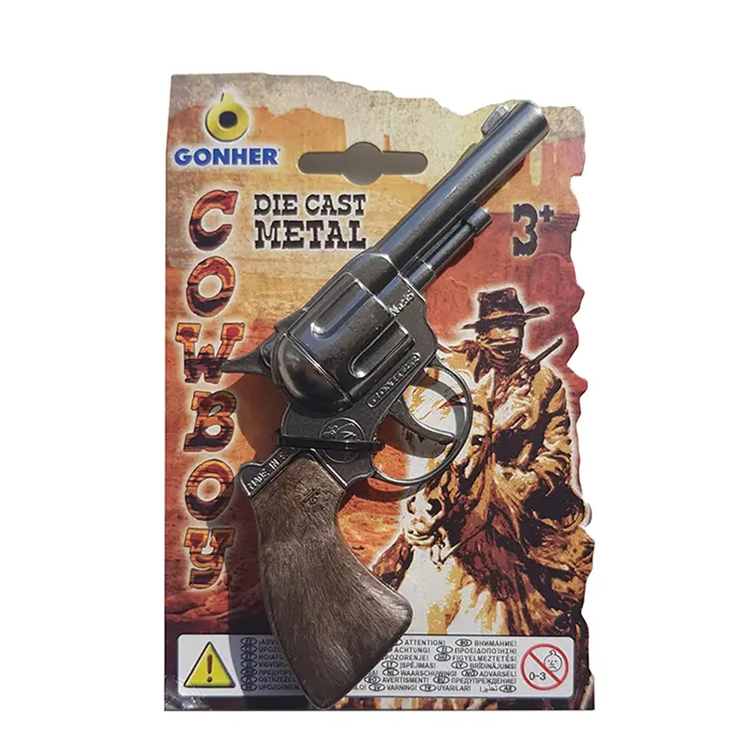 Revolver 155/0