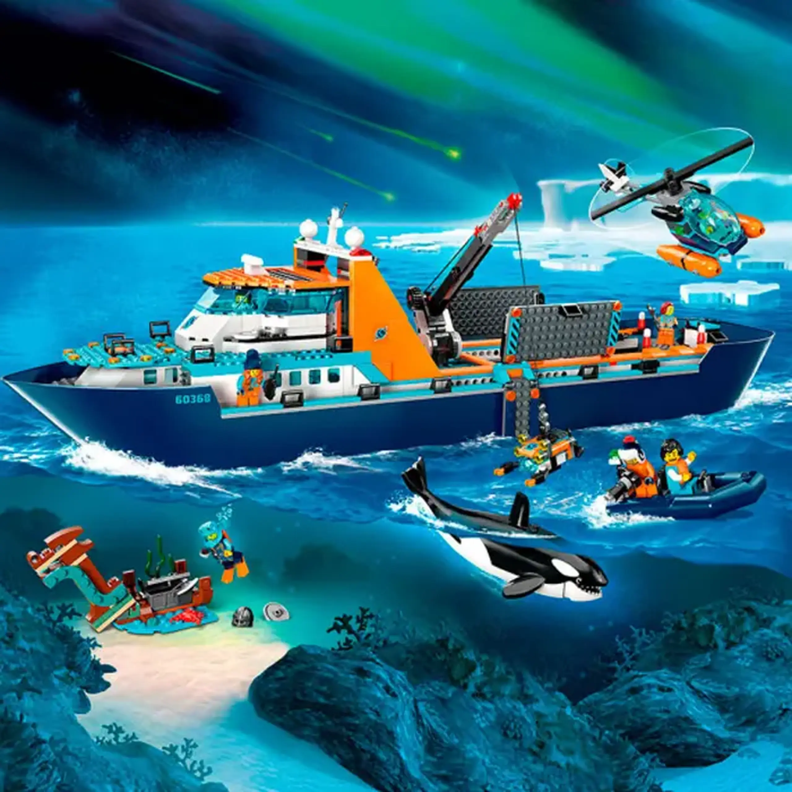 Lego City 60368
