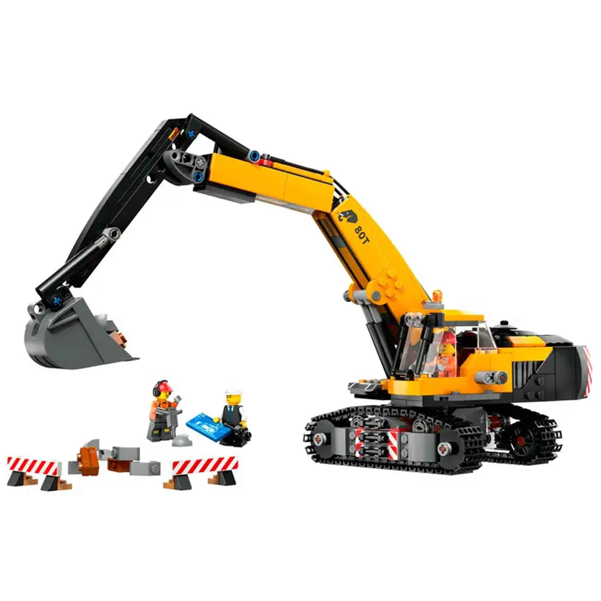 Lego City 60420