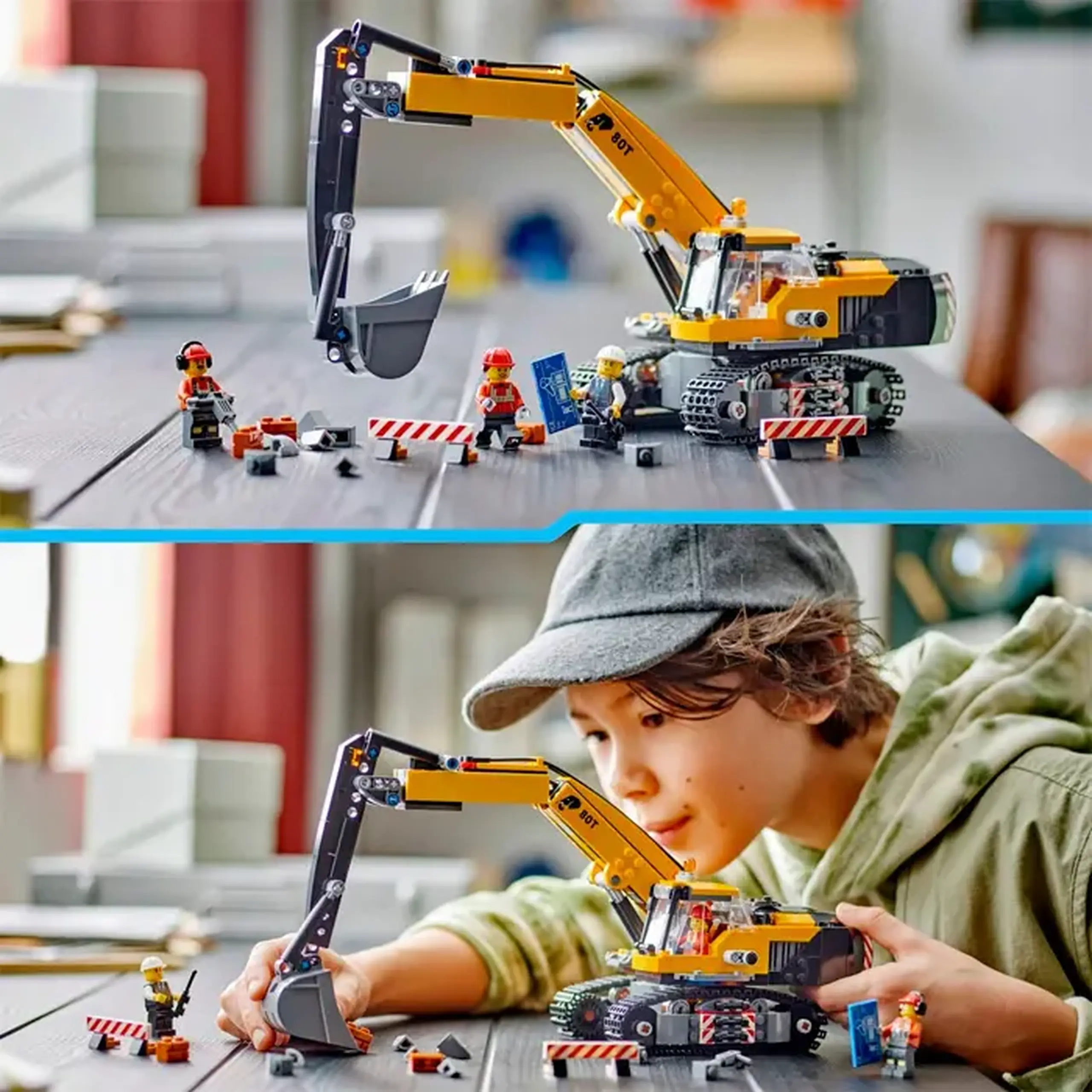 Lego City 60420