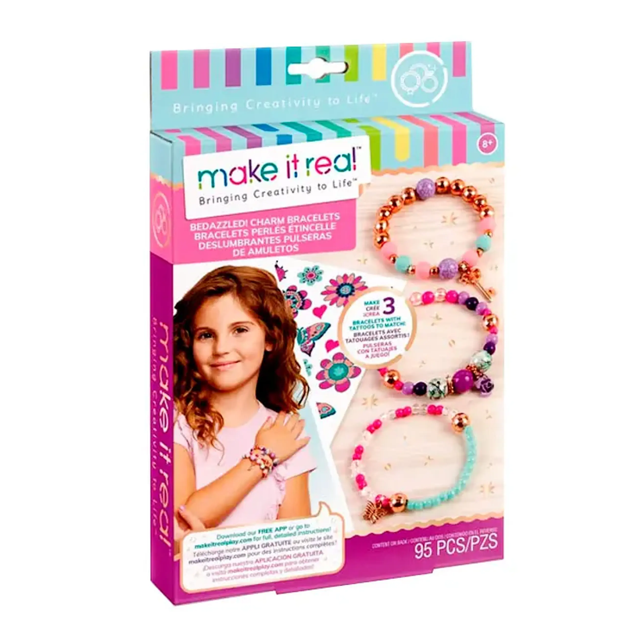 Set pentru crearea bratarii 1202