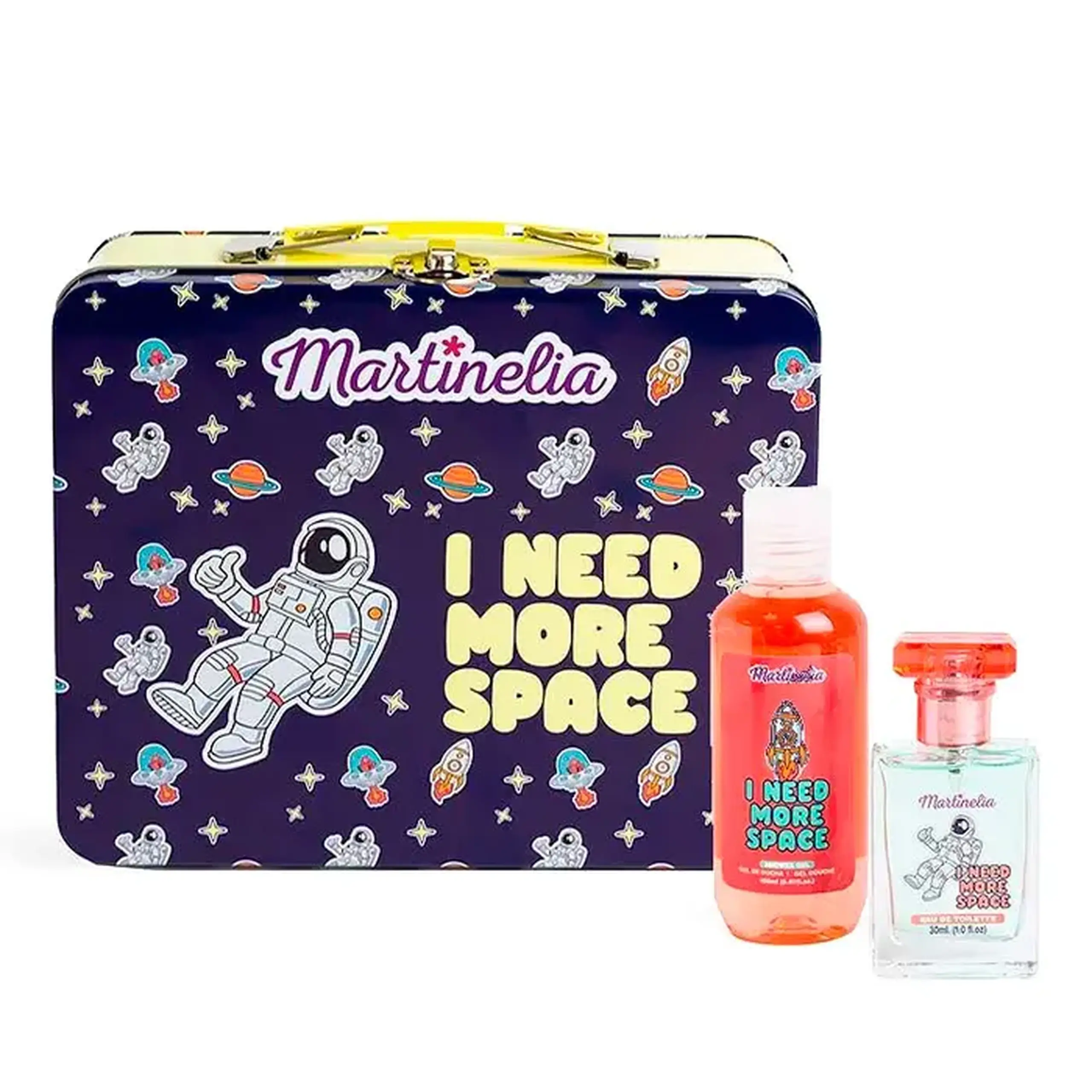 Set gel de dus si apa de toaleta 68126