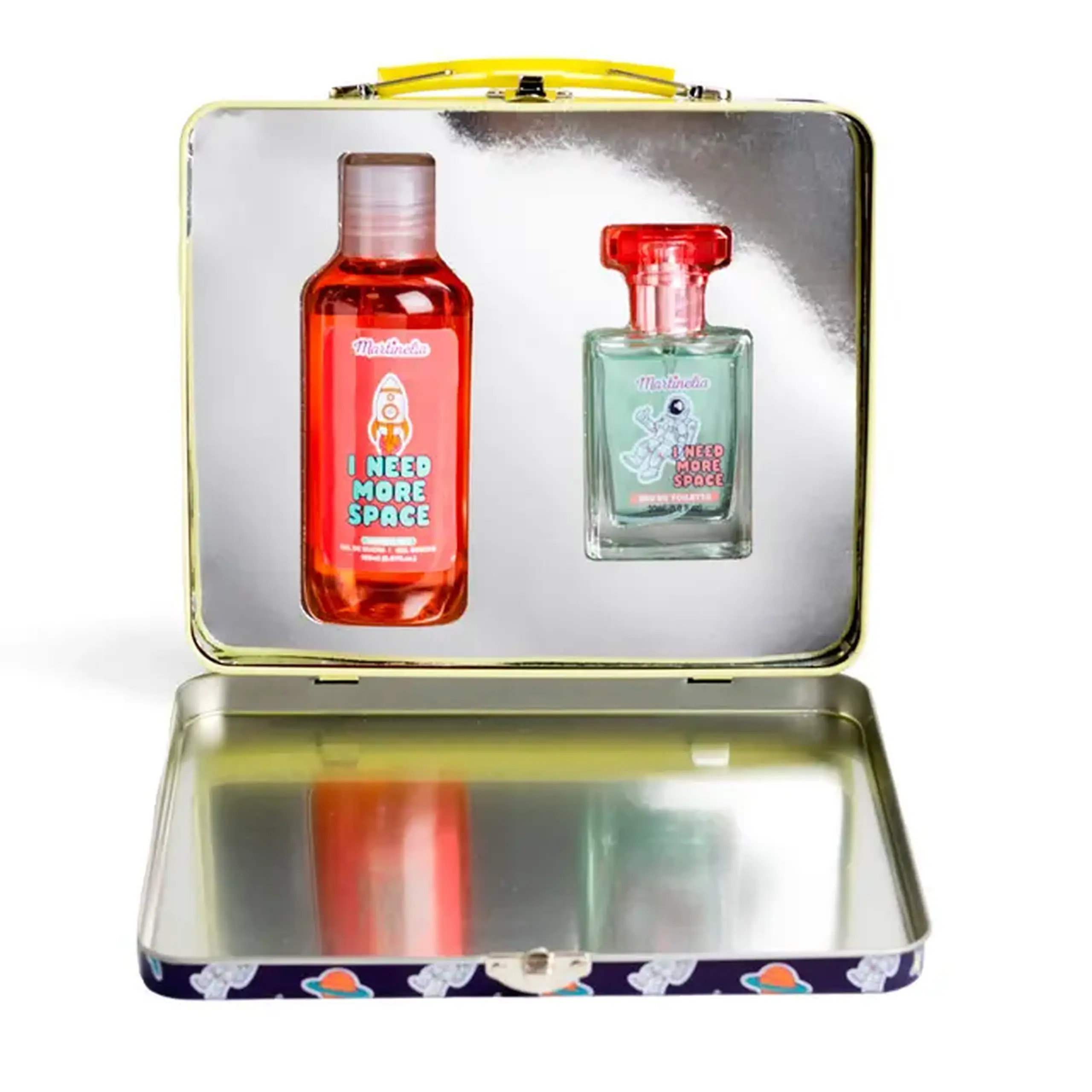 Set gel de dus si apa de toaleta 68126
