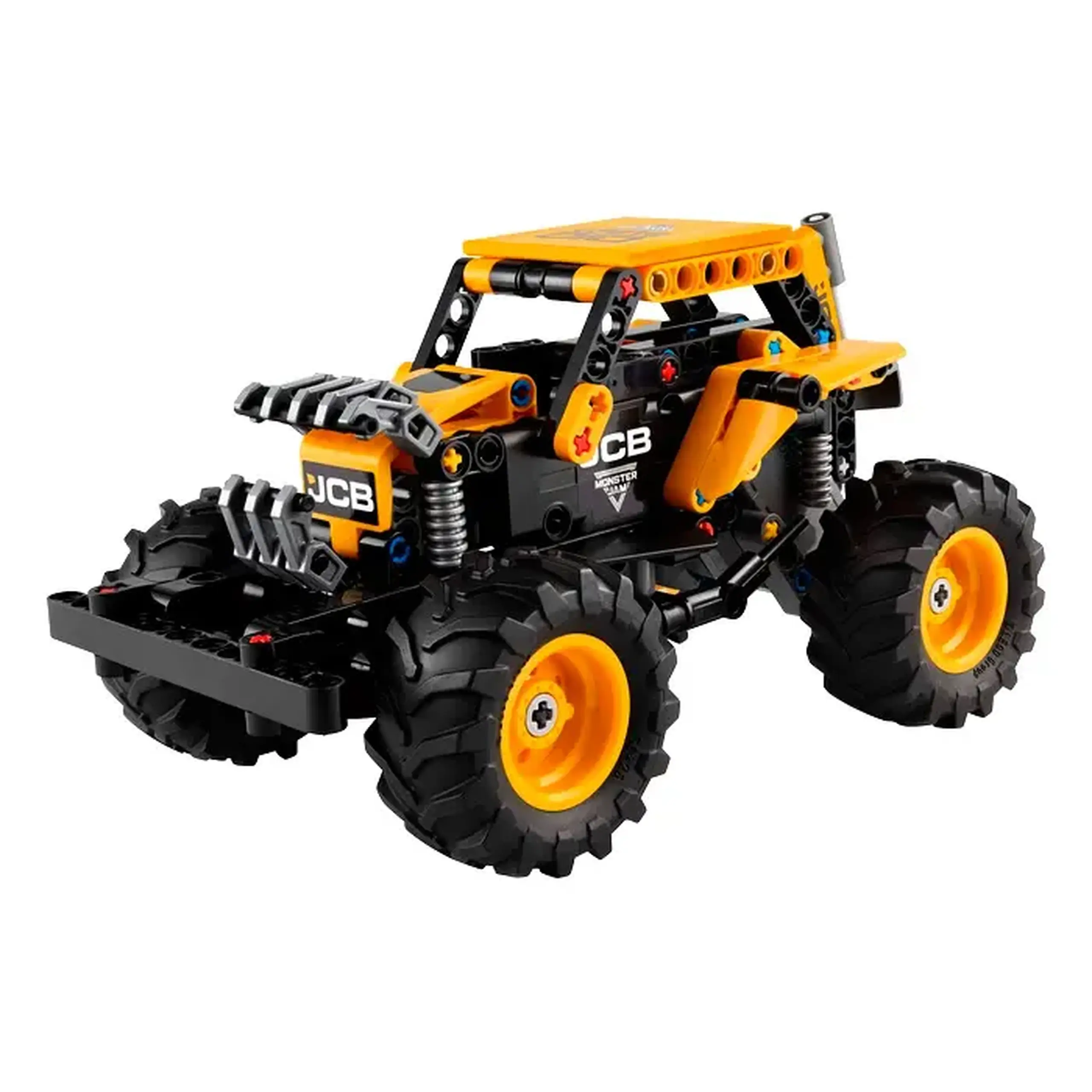 Lego Technic Monster Jam DIGatron cu motor cu arc 42199