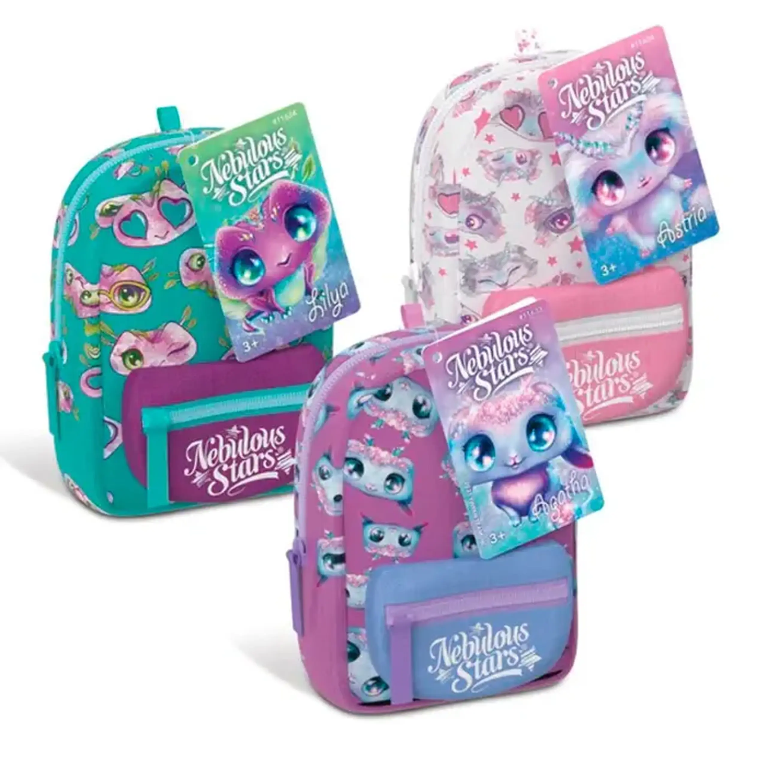 Mini rucsac Nebulous Stars 11453