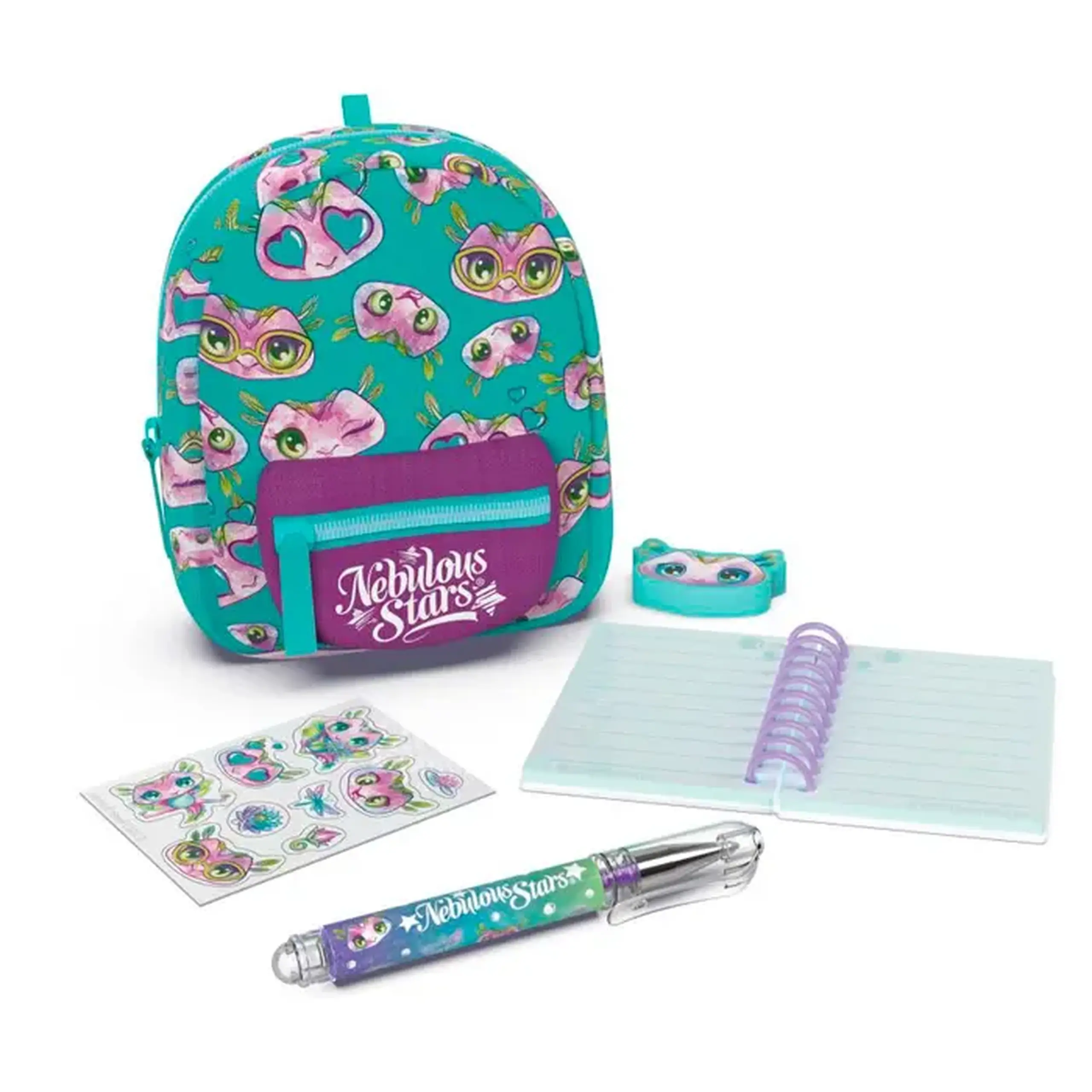 Mini rucsac Nebulous Stars 11453