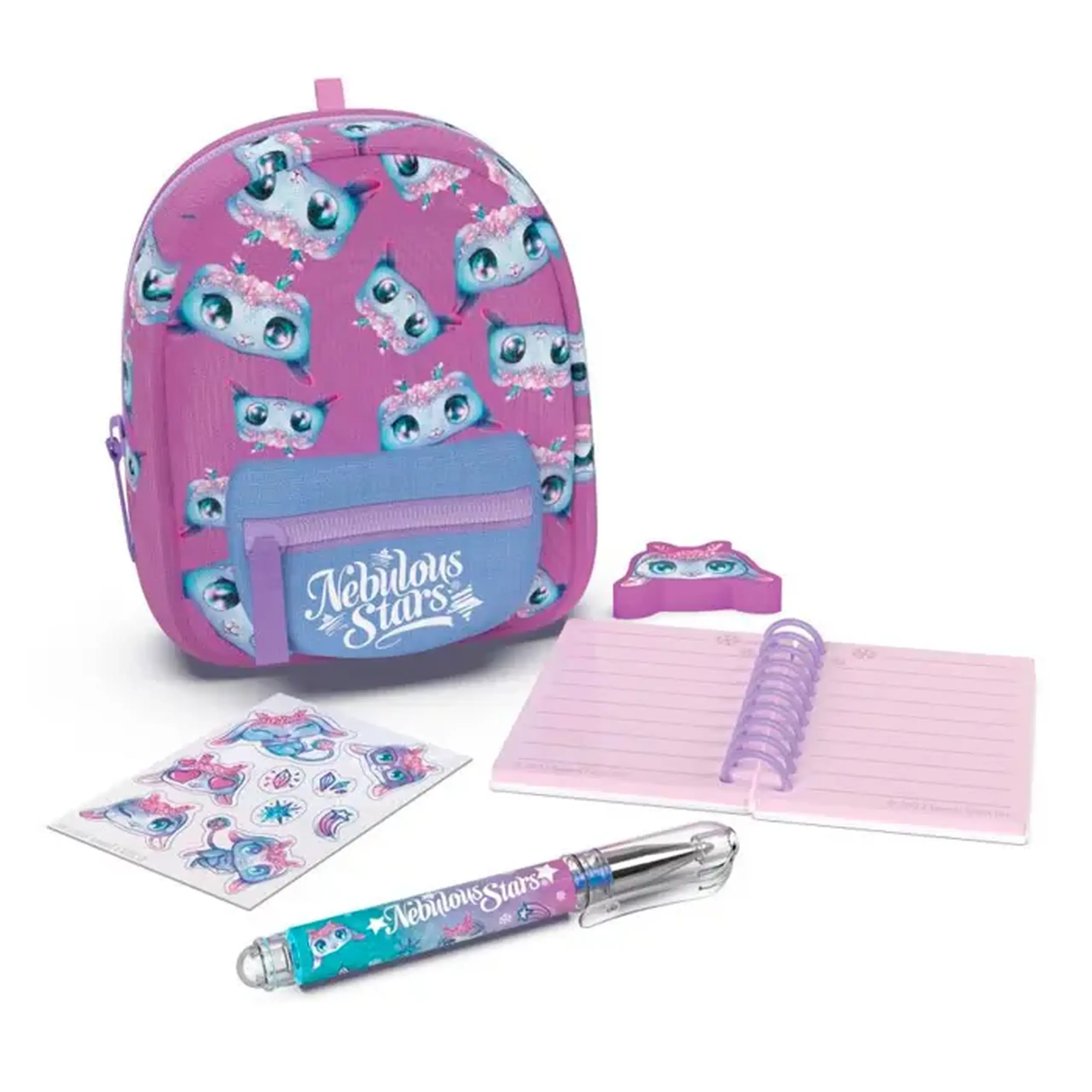 Mini rucsac Nebulous Stars 11453