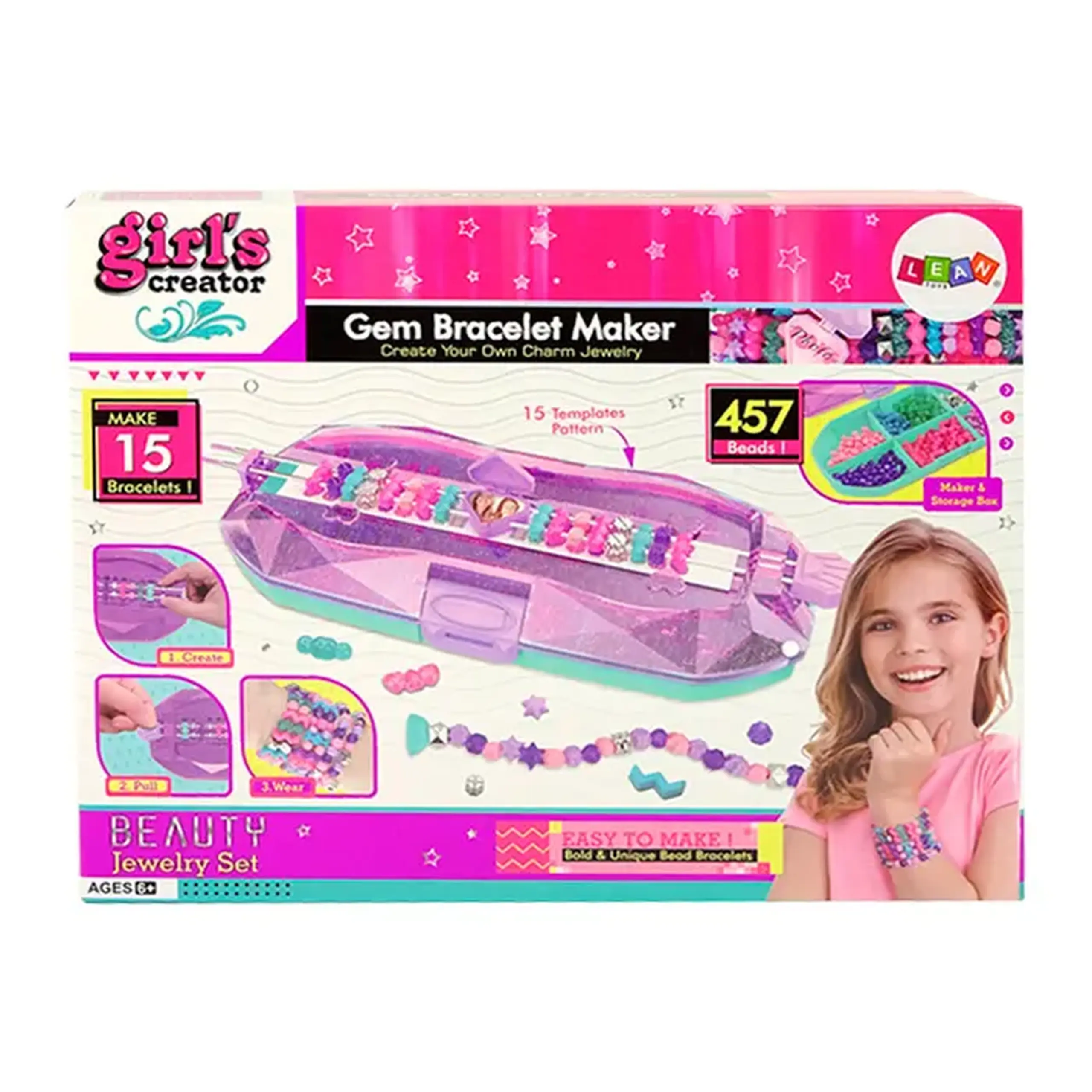 Set pentru bratarilor MBK-389