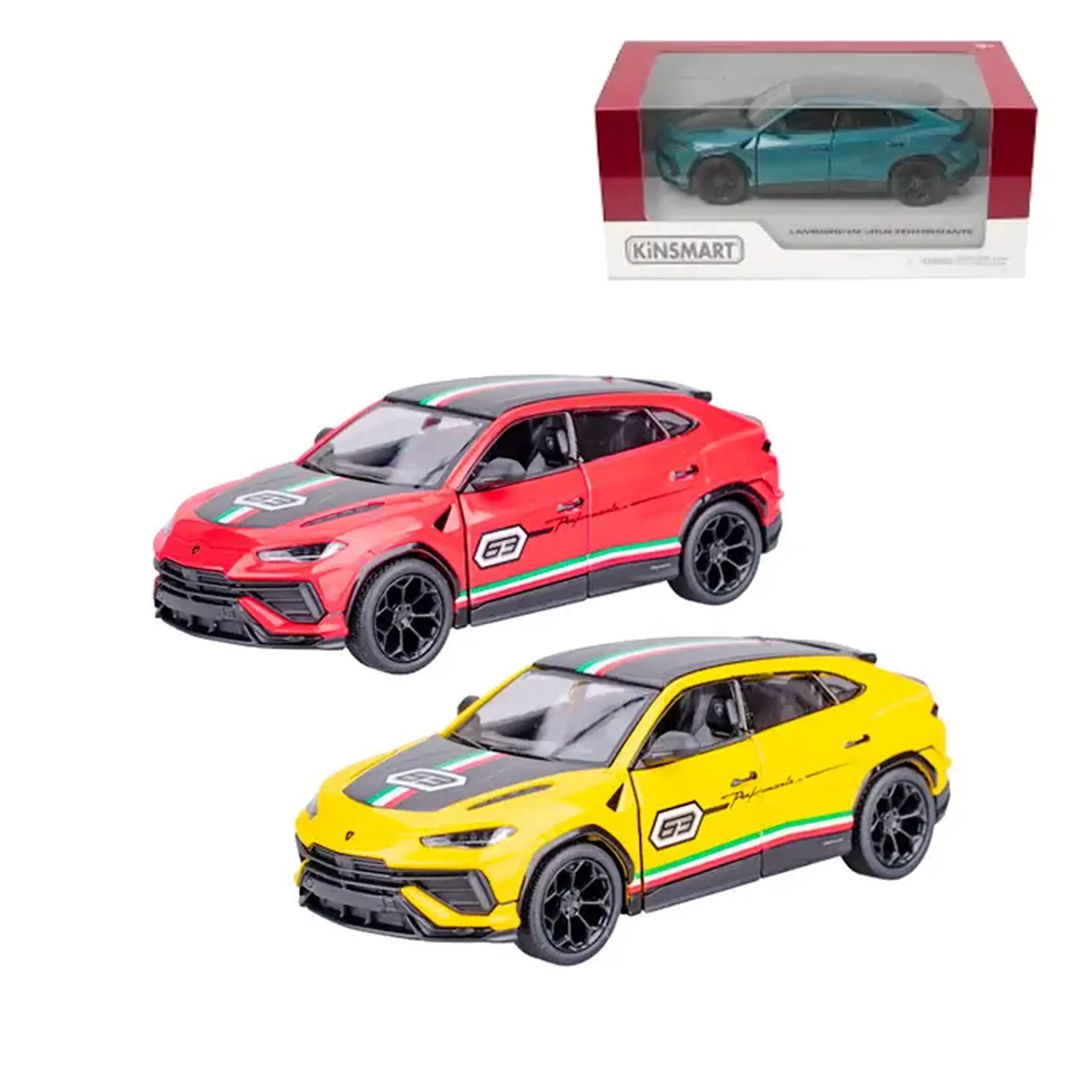 Masina Lamborghini Urus "Kinsmart" KT5447
