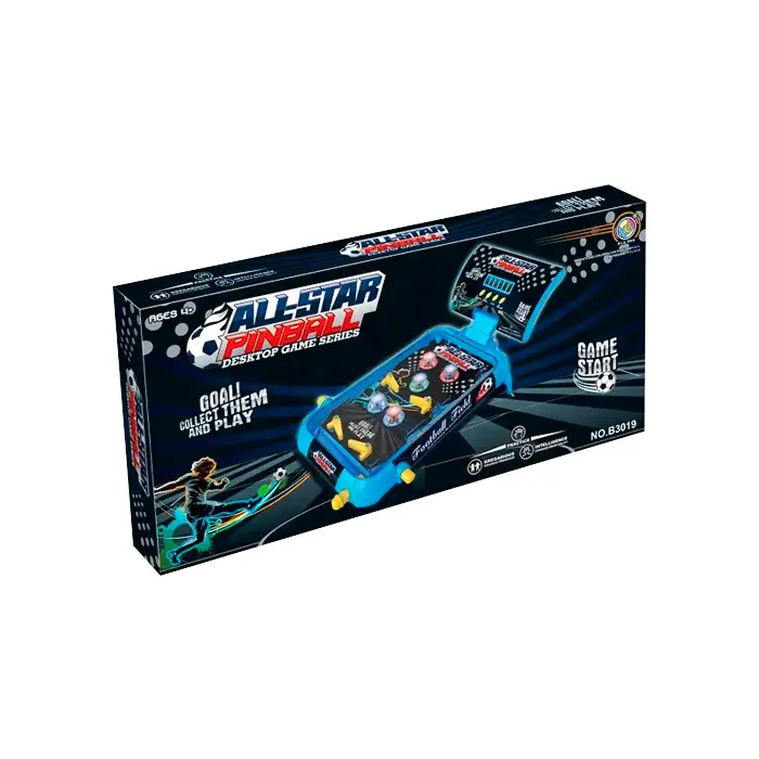 Pinball B3019