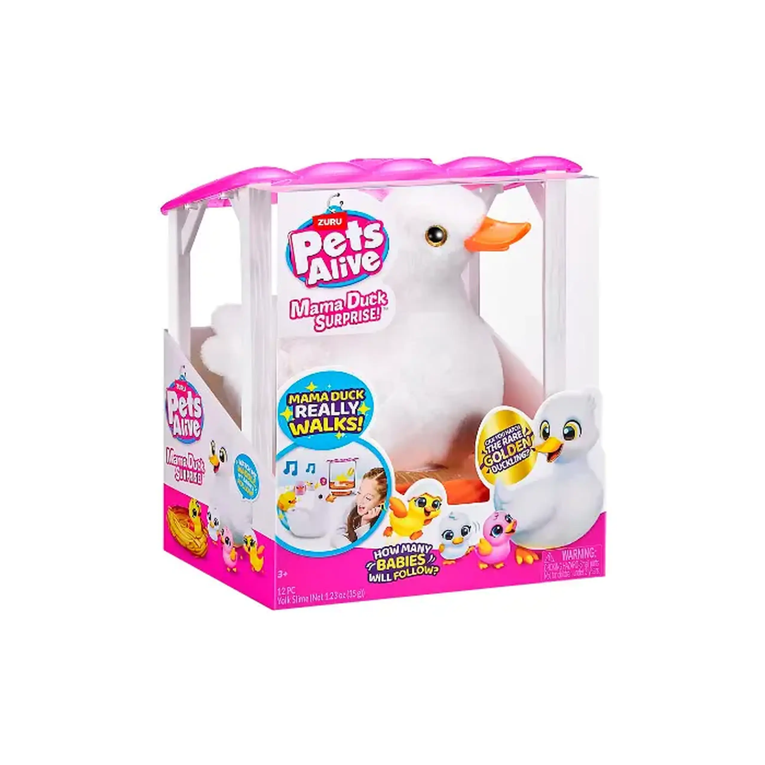 Rata cu ratuci ''Pets Alive" 9548