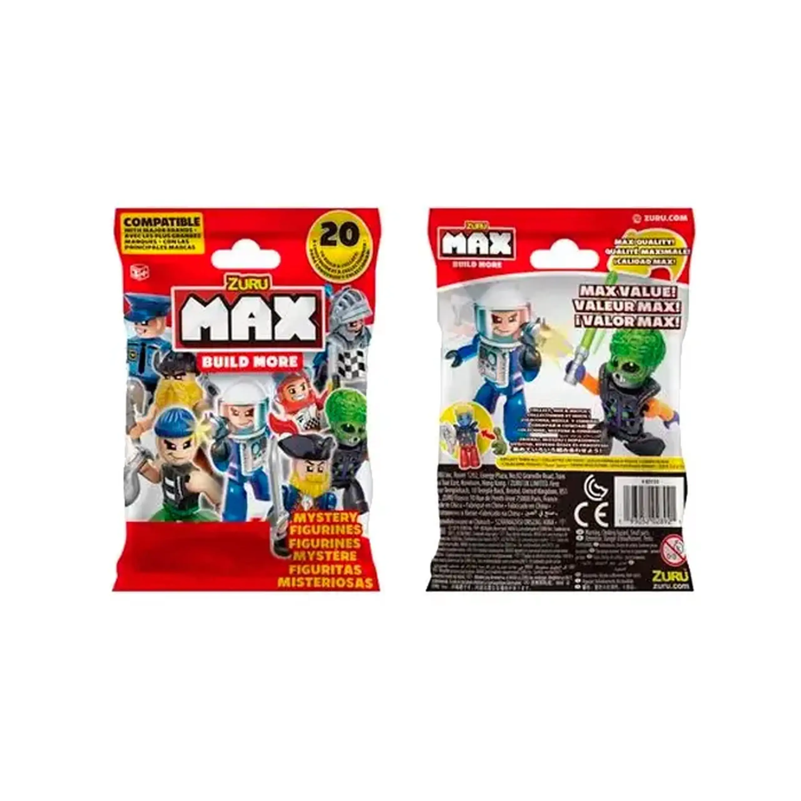 Figurina-constructor MAX 83133UQ2