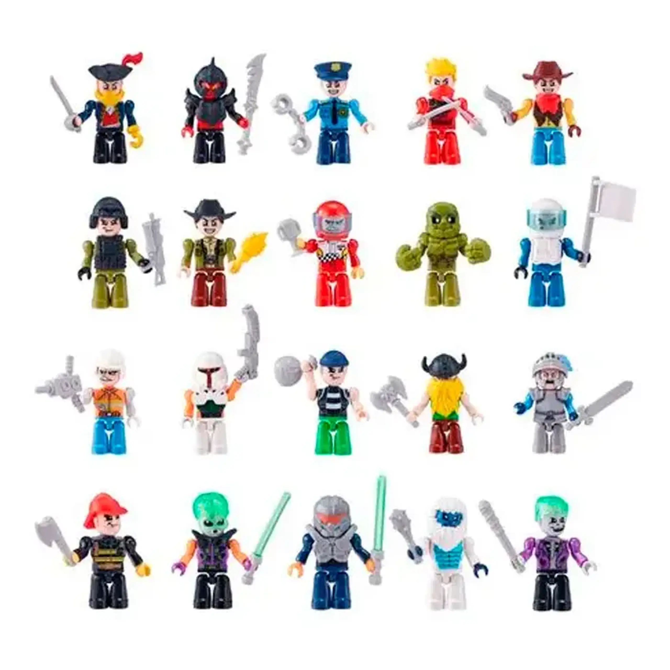 Figurina-constructor MAX 83133UQ2