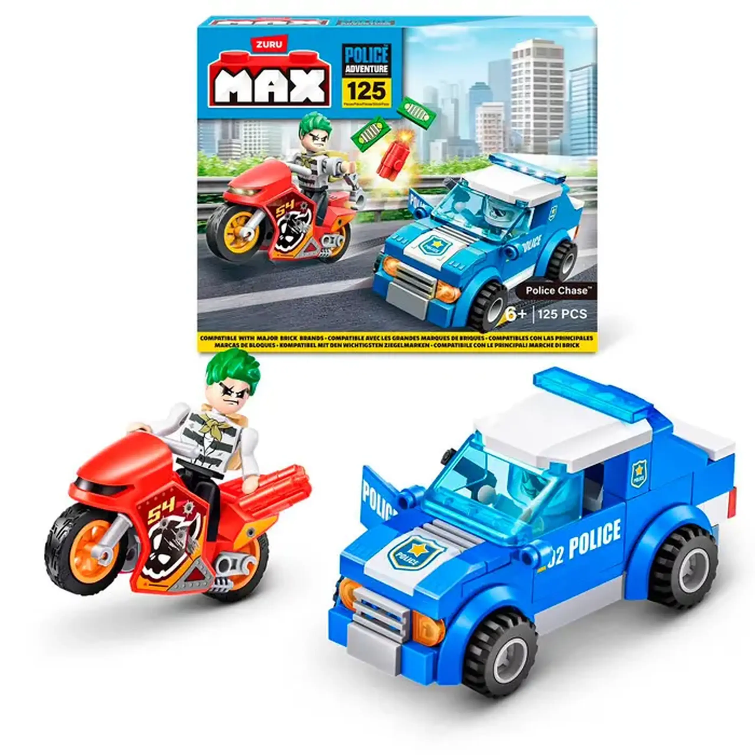 Constructor MAX 83164