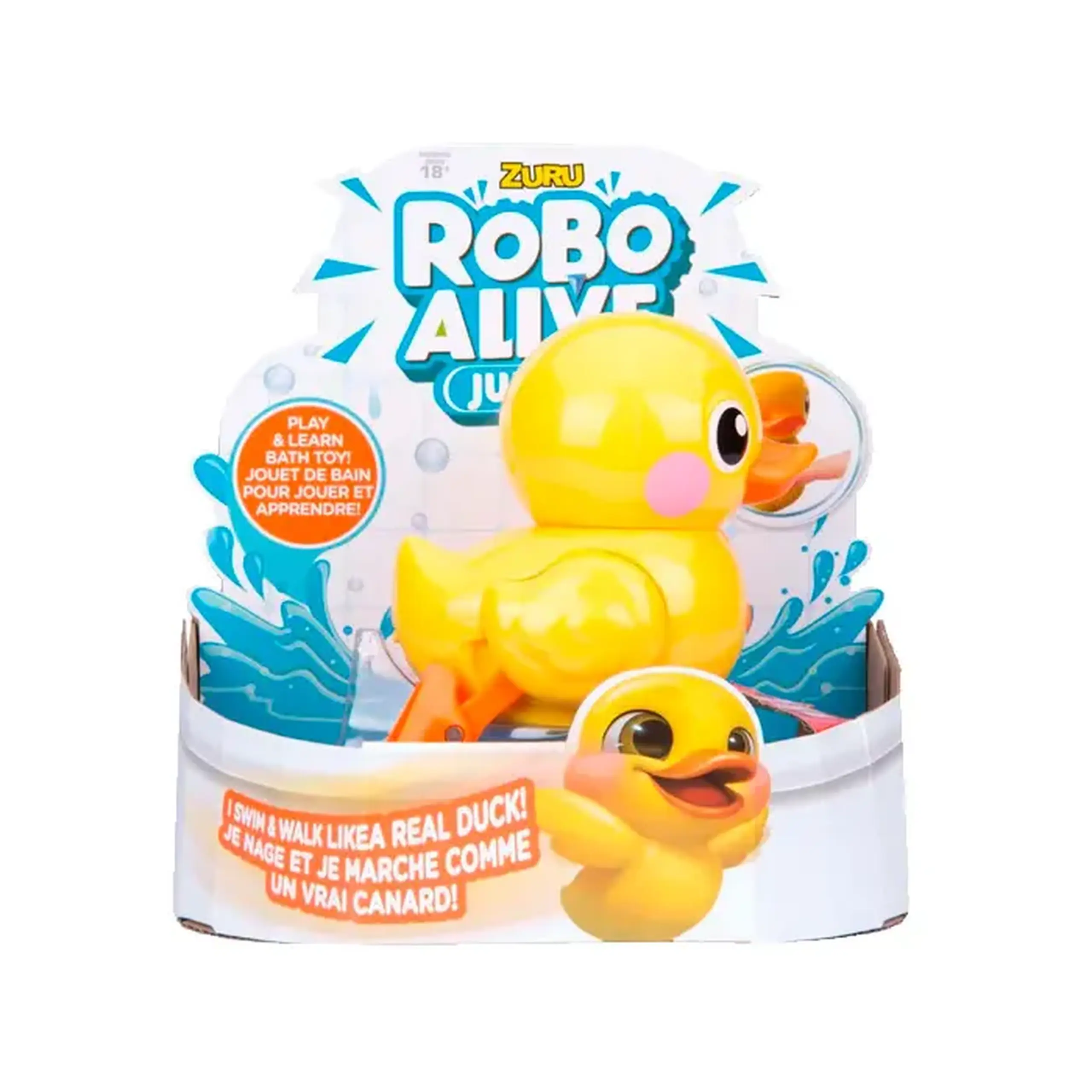 Rata interactiva Robo Alive 25251
