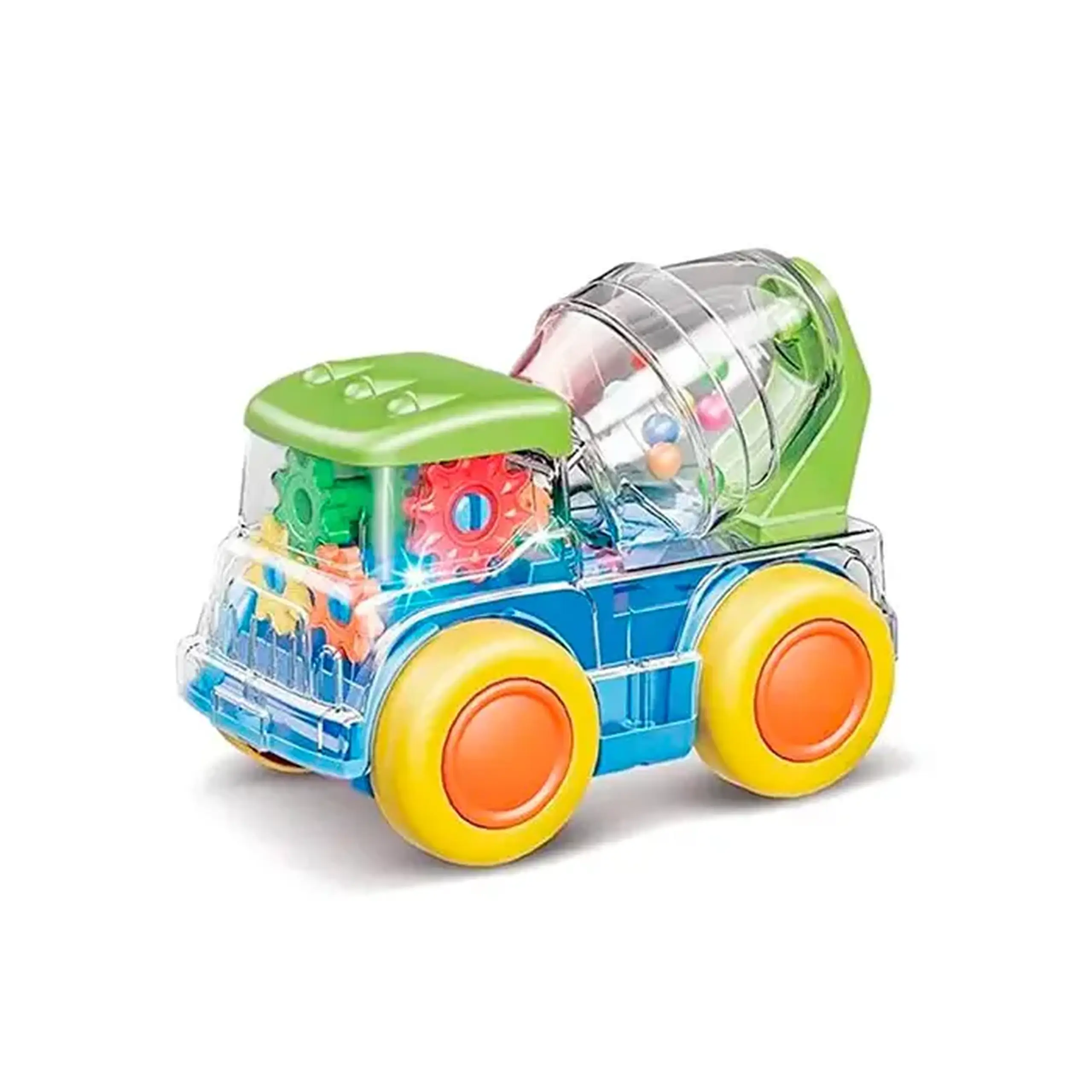 Camion betoniera ZYA-A3311-2