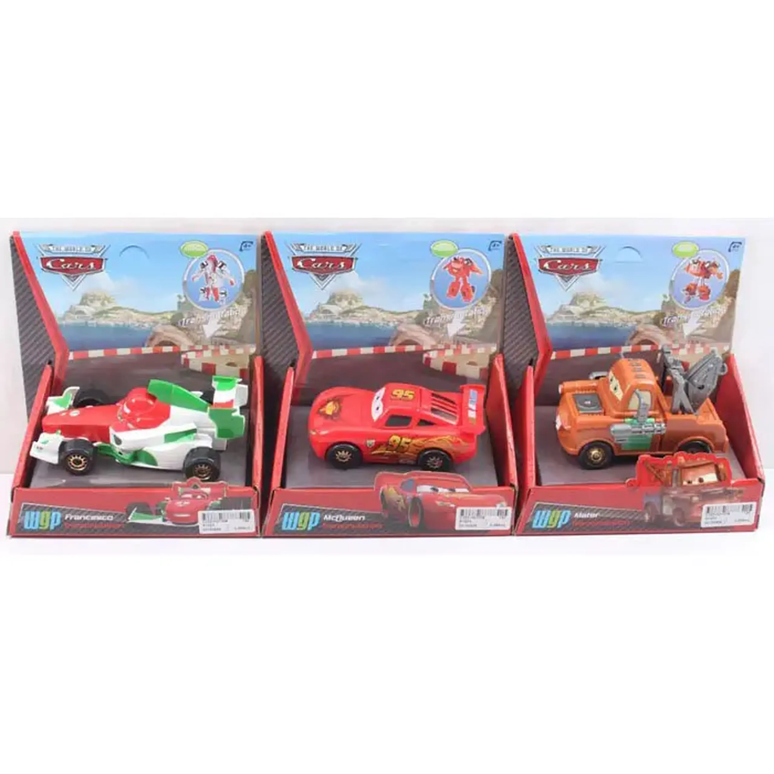 Masina Cars SY203