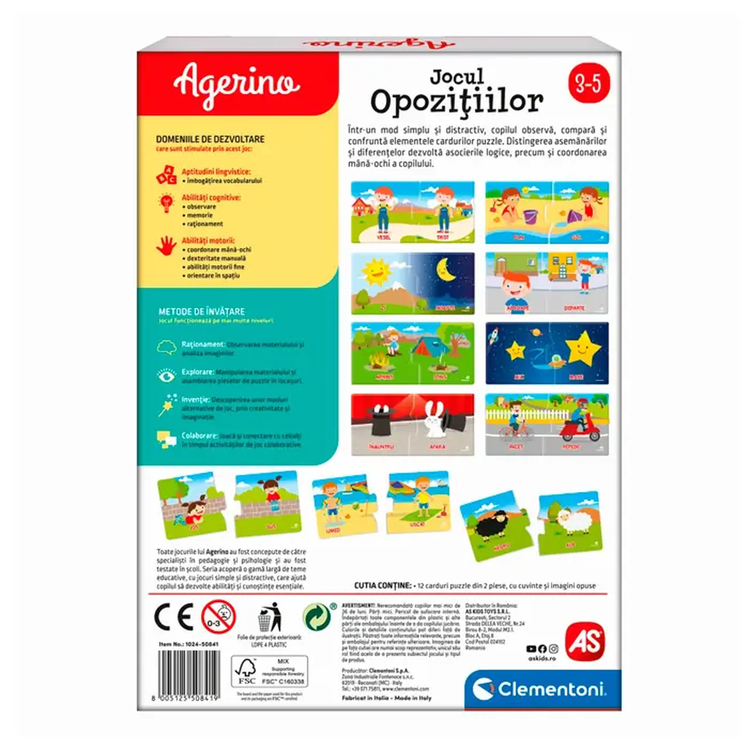Joc educativ "Jocul Opozitiilor" (RO), 50841
