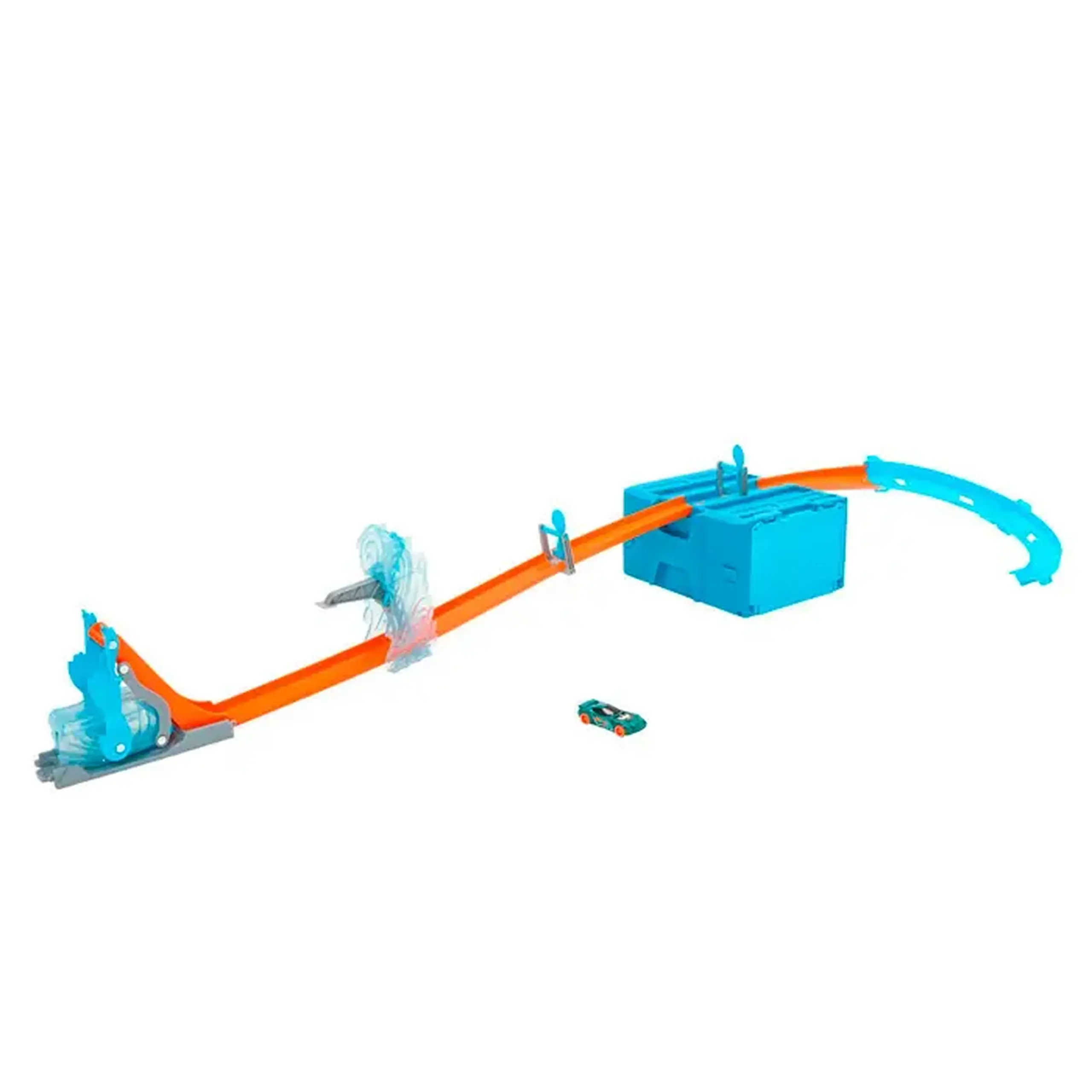 Pista 3in1 HotWheels HNJ67