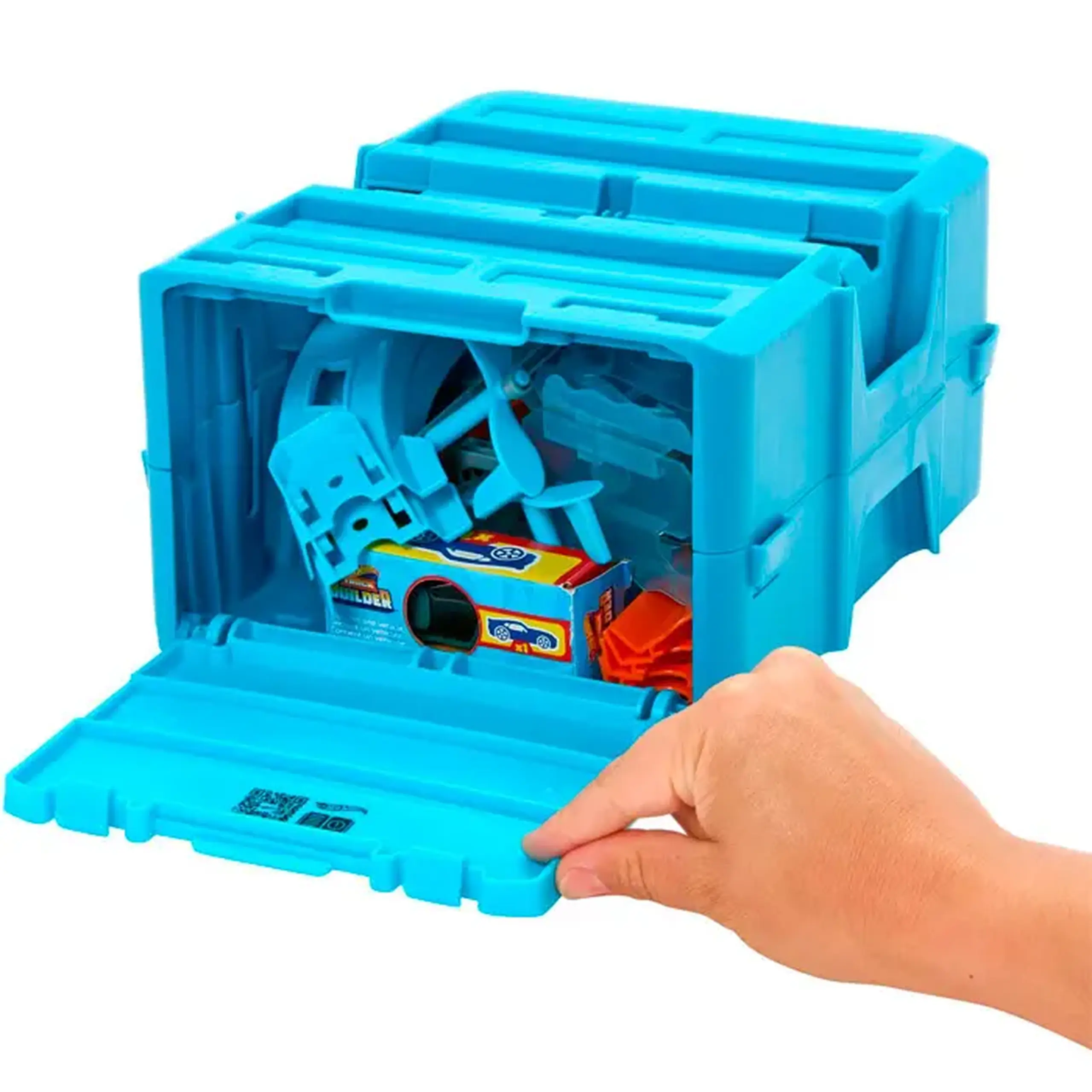 Pista 3in1 HotWheels HNJ67