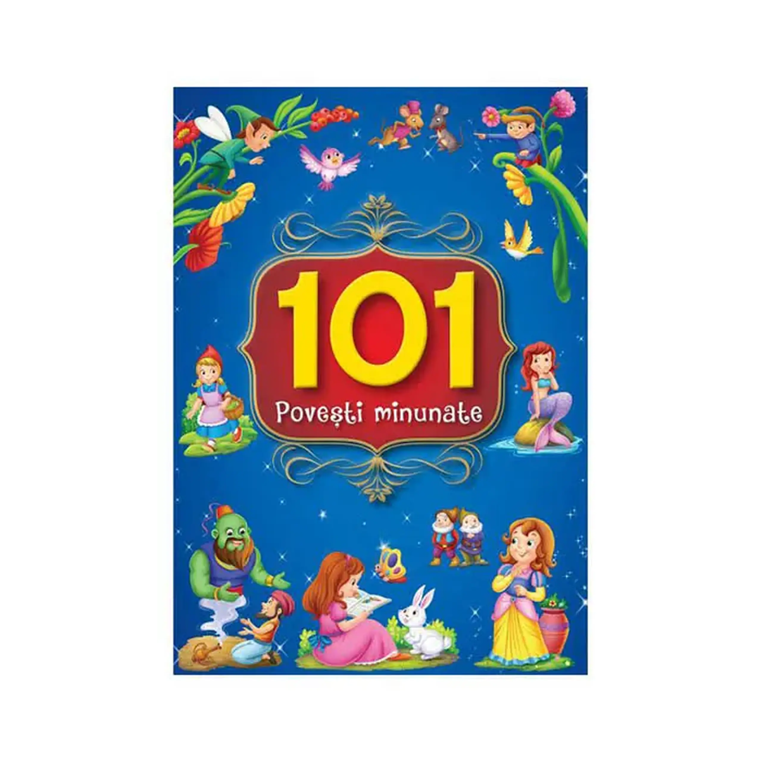 101 povesti minunate 555966