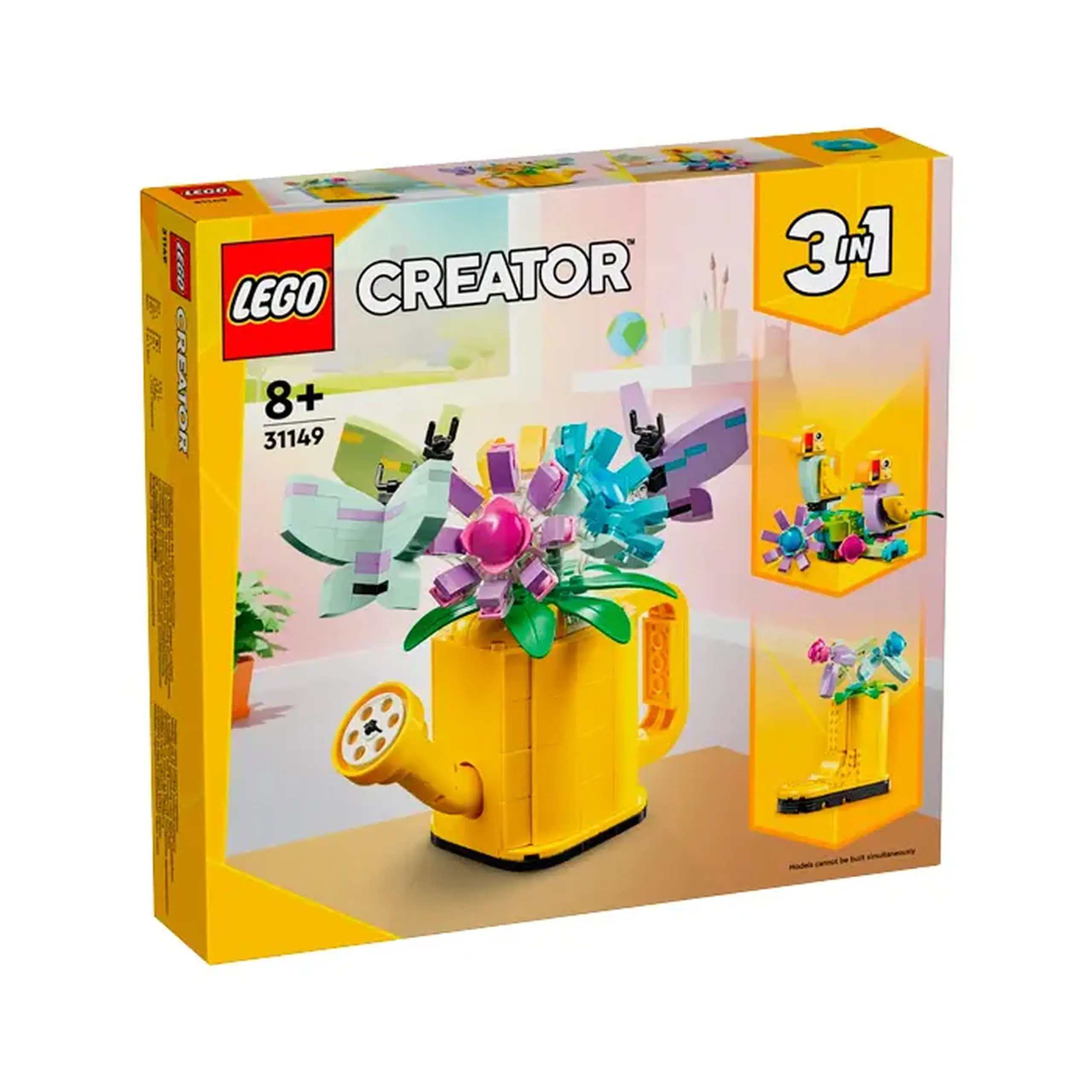 Lego Creator 3-in-1 31149