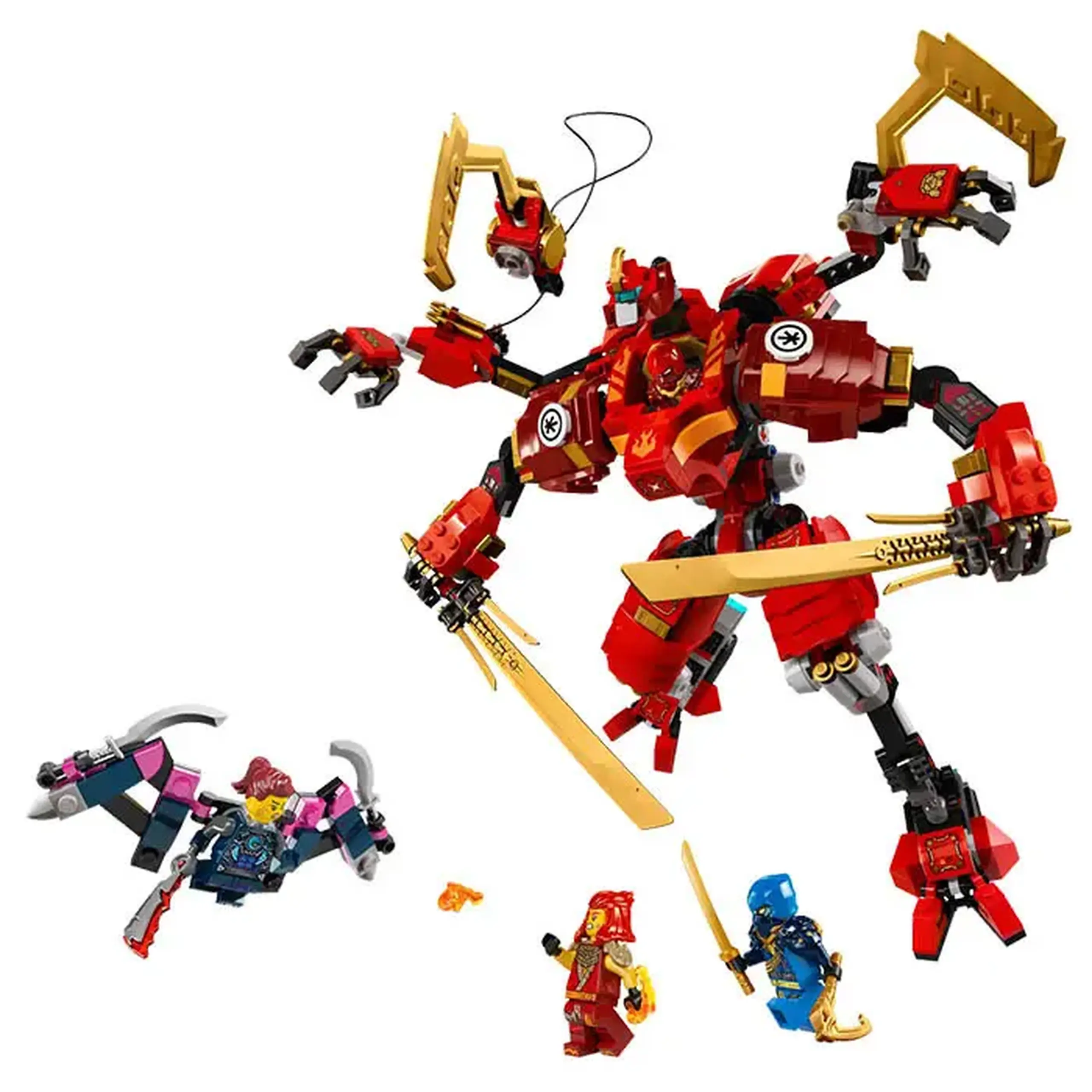 Lego Ninjago 71812