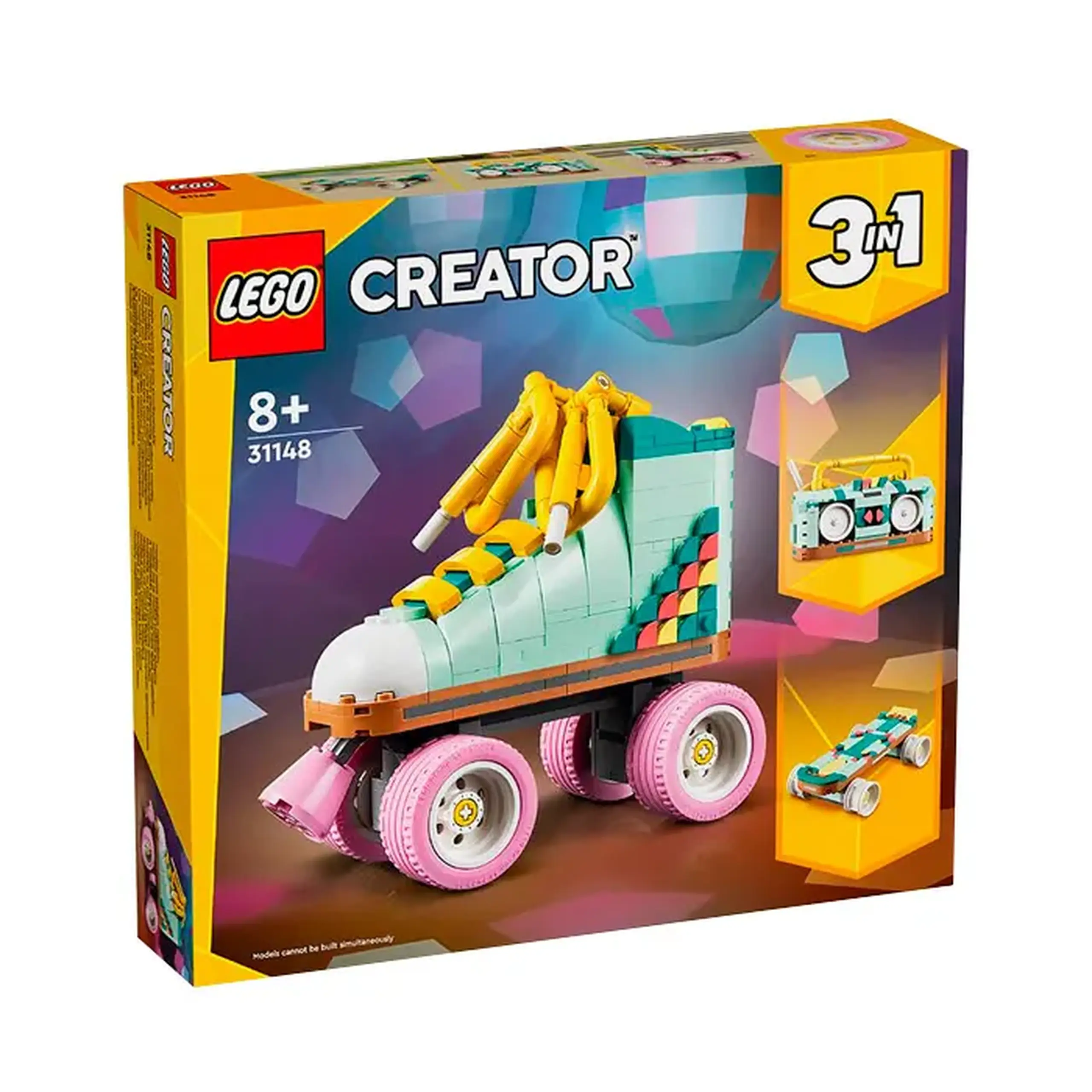 Lego Creator 3-in-1 31148