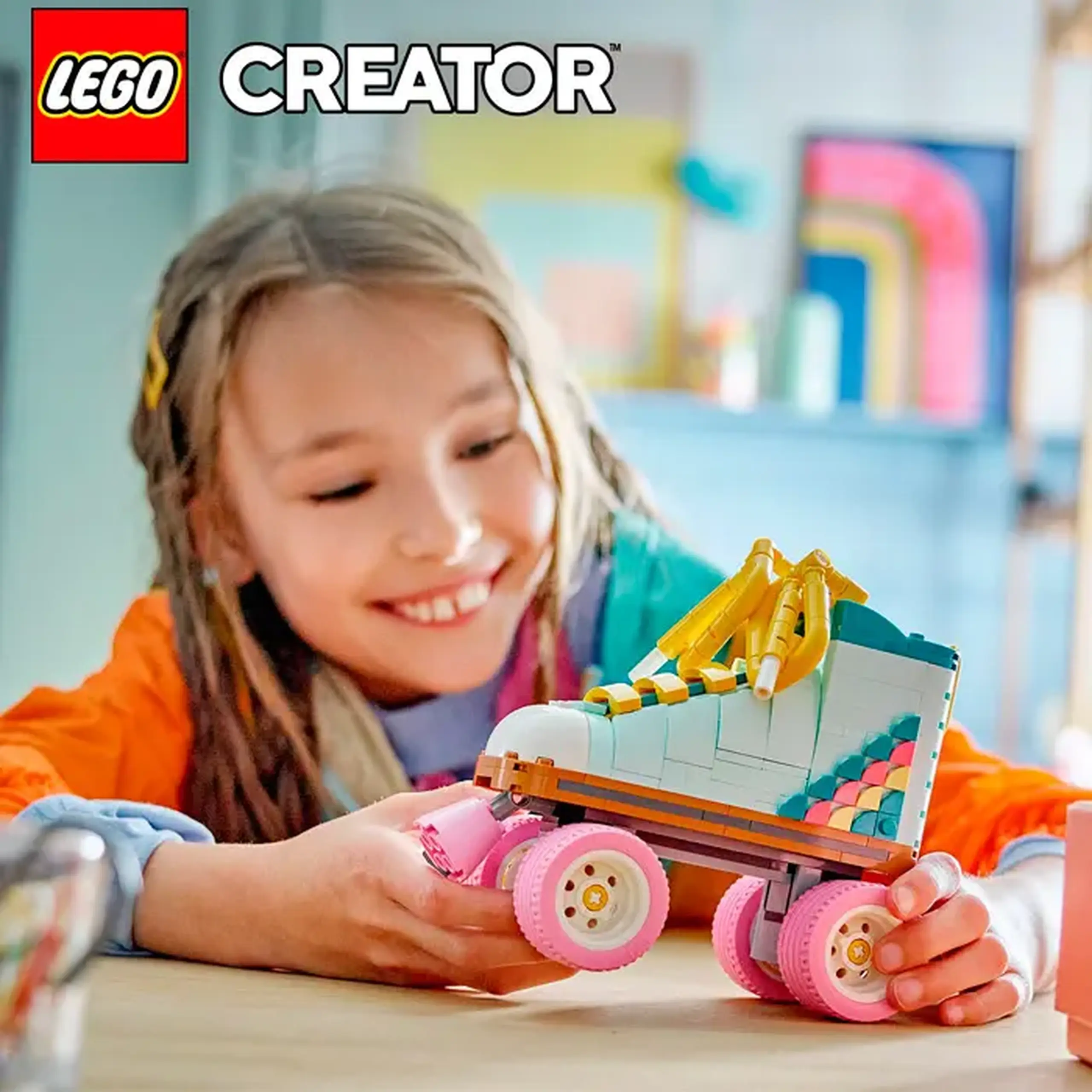 Lego Creator 3-in-1 31148