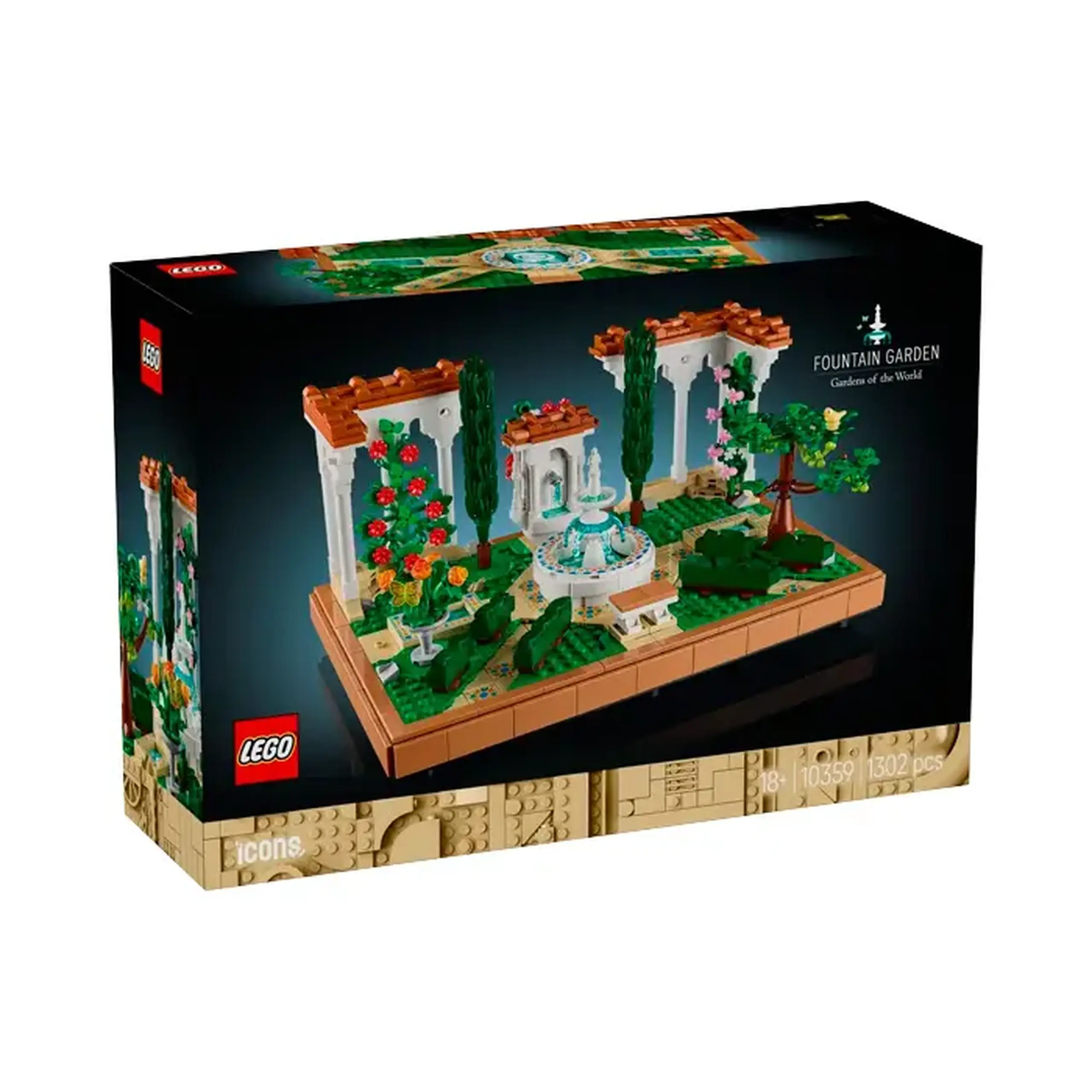 Lego Icons 10359
