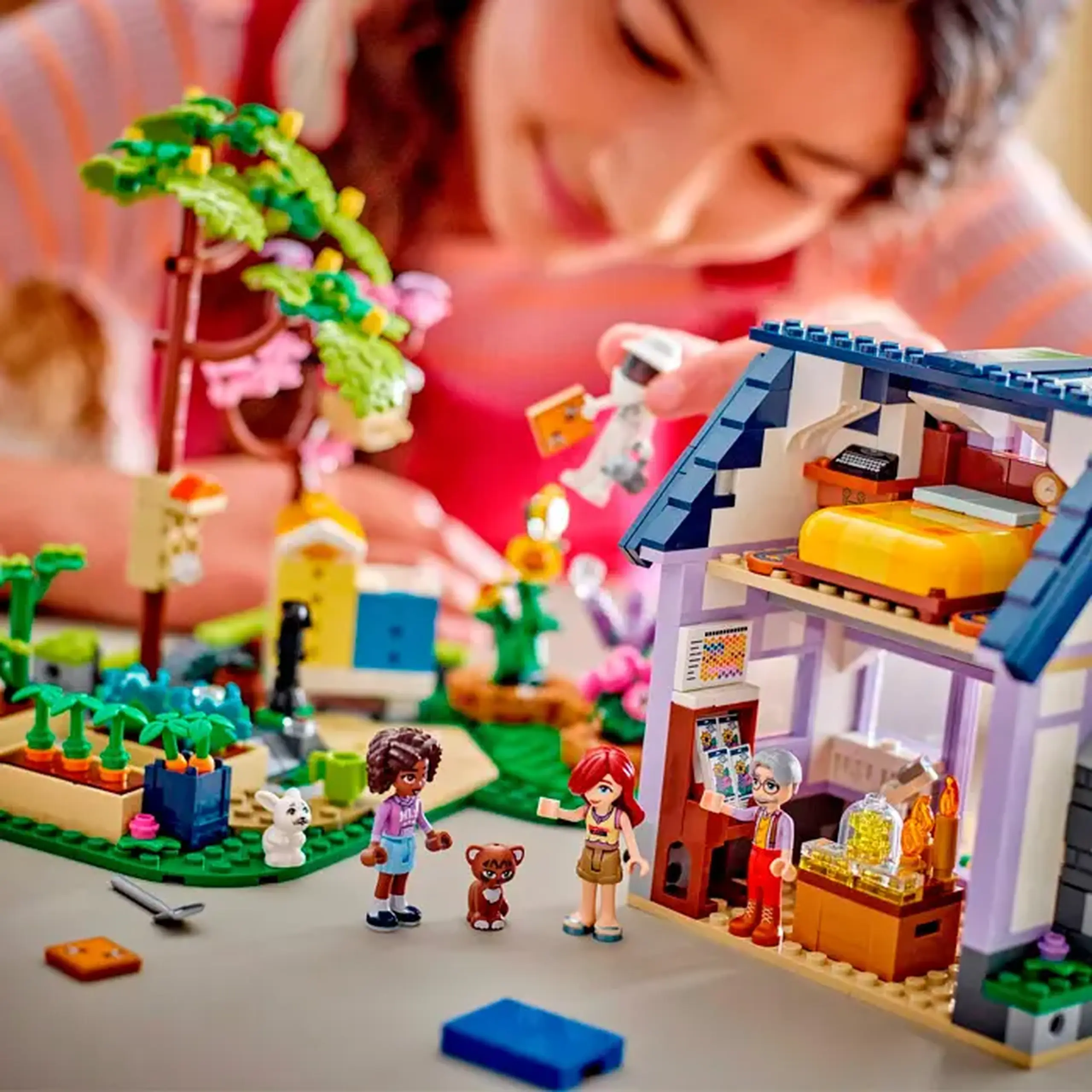 Lego Friends 42669