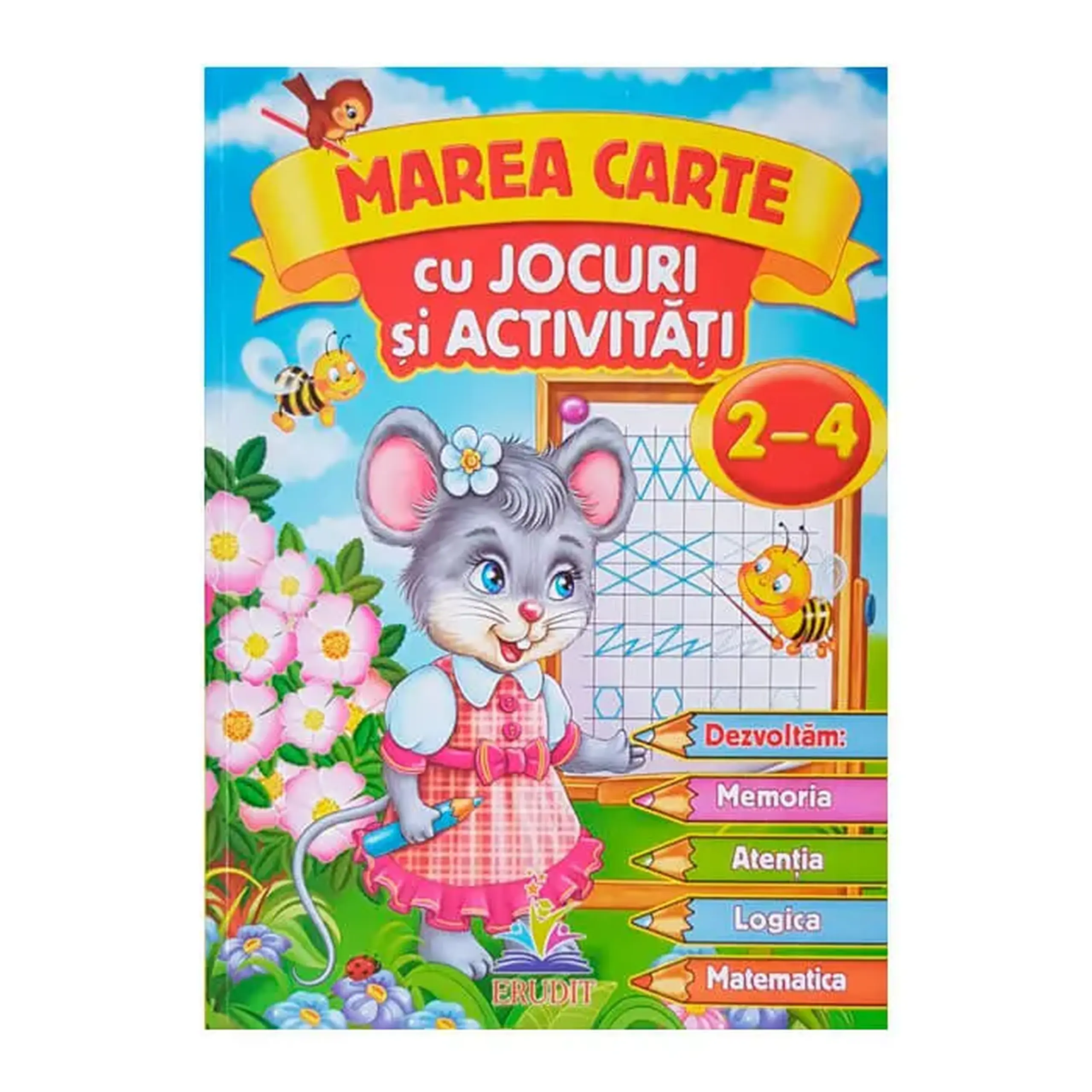 Marea carte cu jocuri 2-4 668047