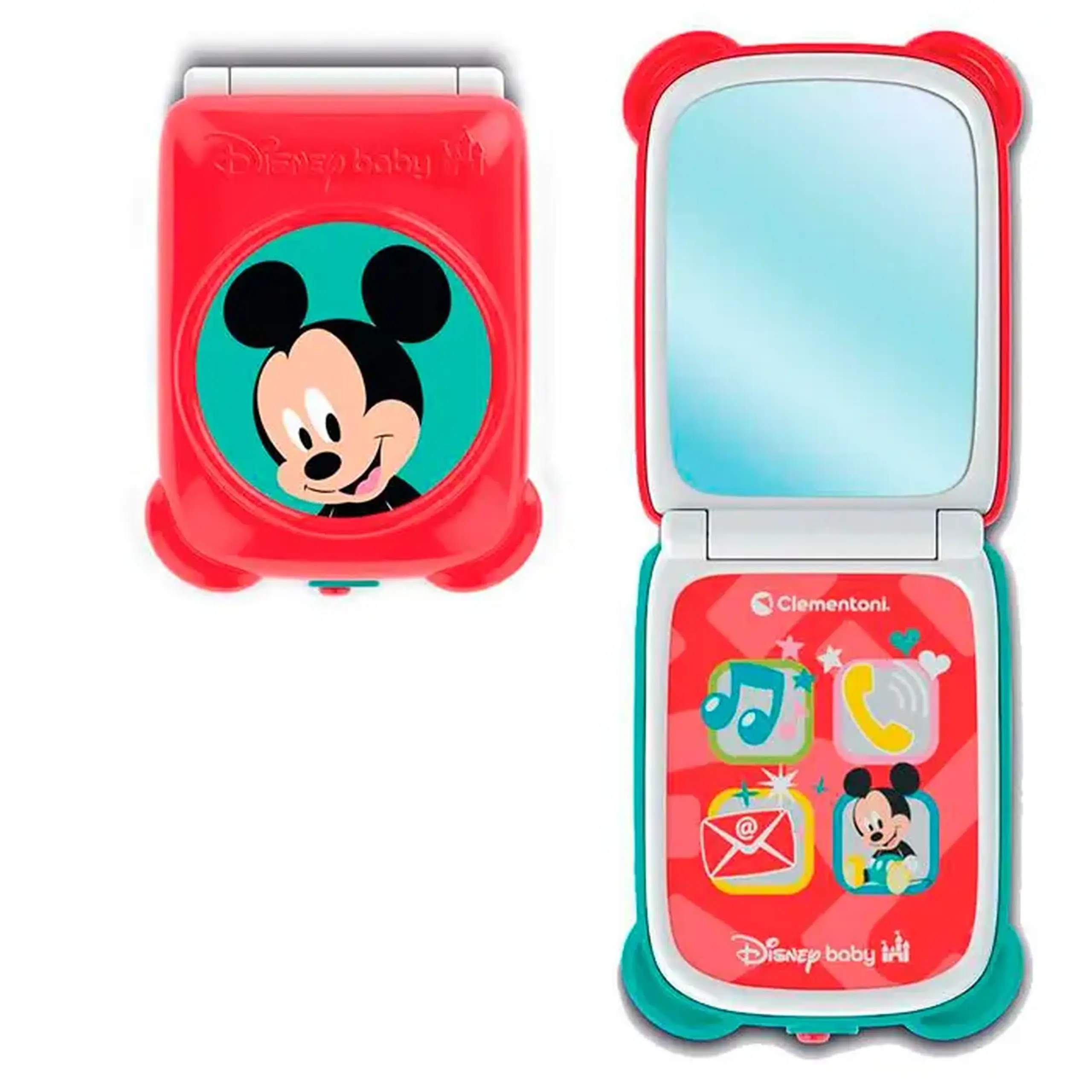 Telefon "Mickey Mouse" Clementoni 17514