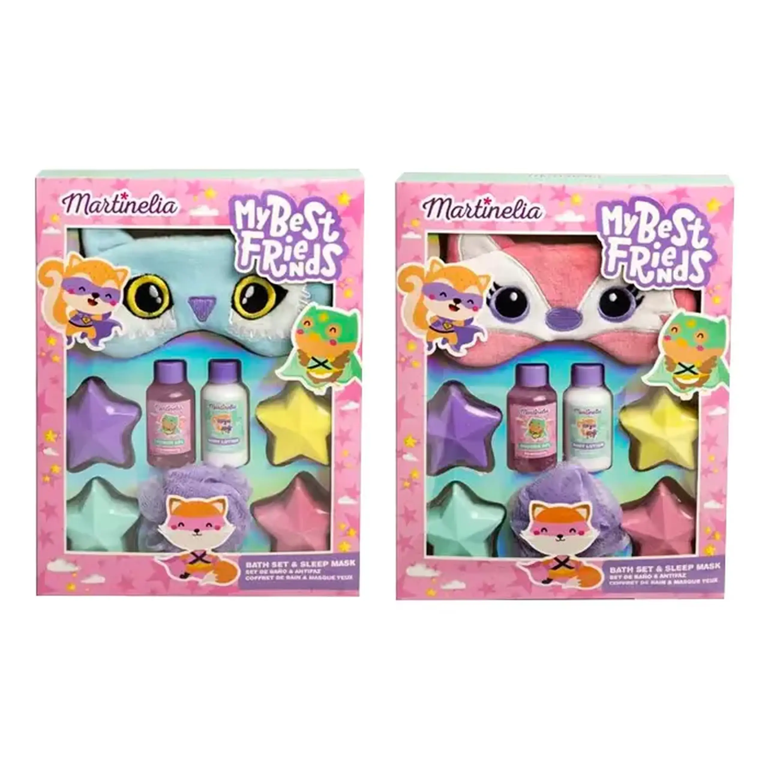 Set de baie Martinelia 12039