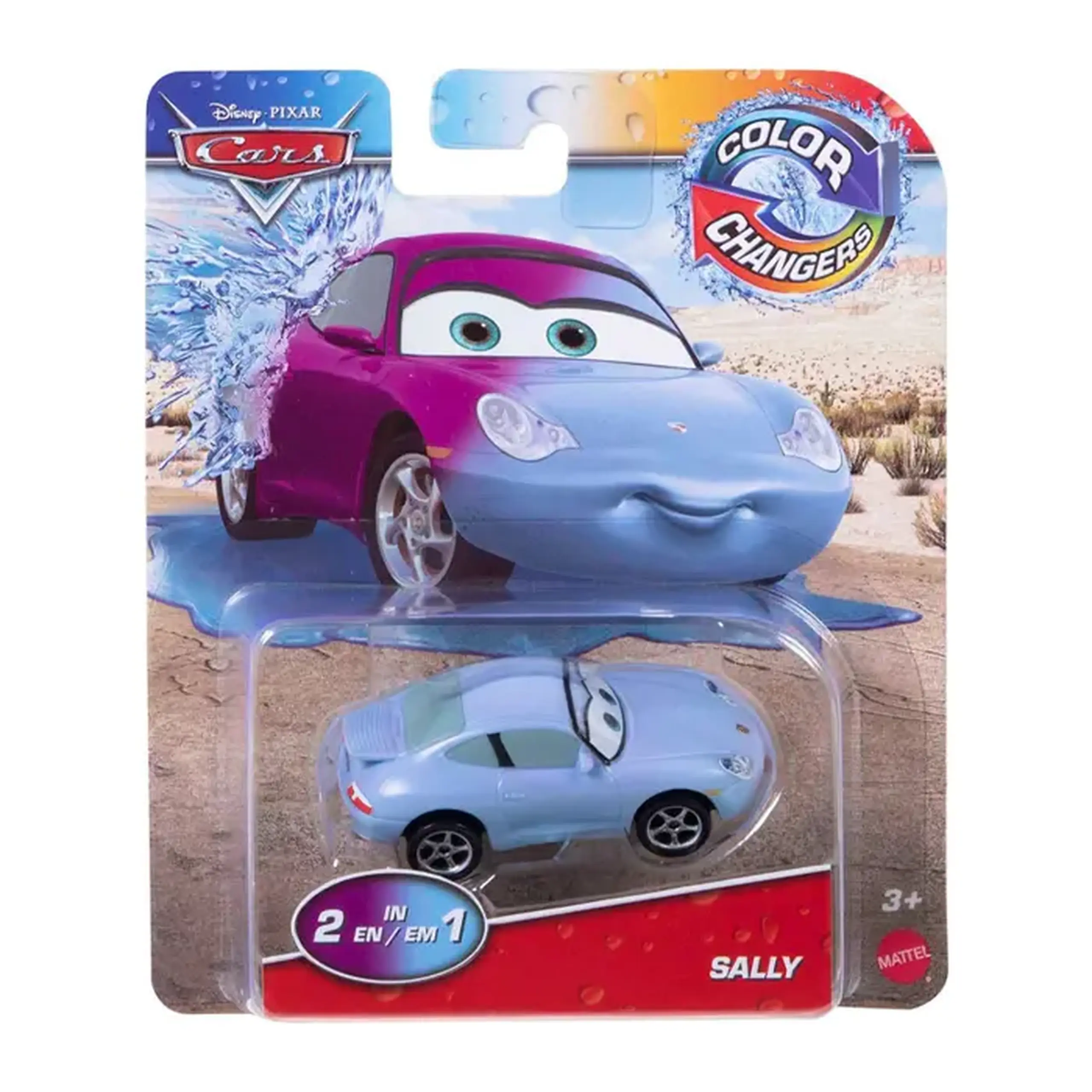 Masina Disney Cars GNY94