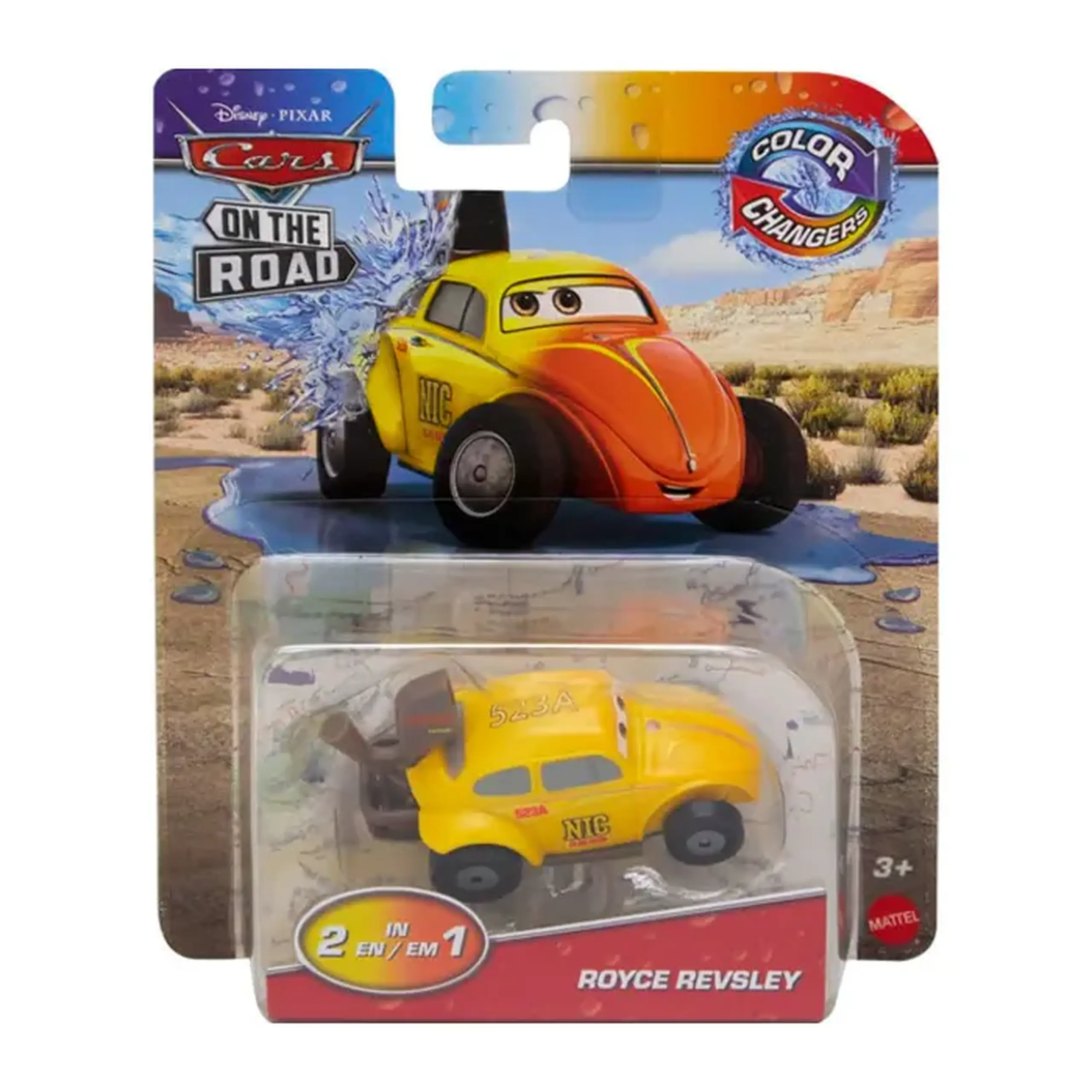 Masina Disney Cars GNY94