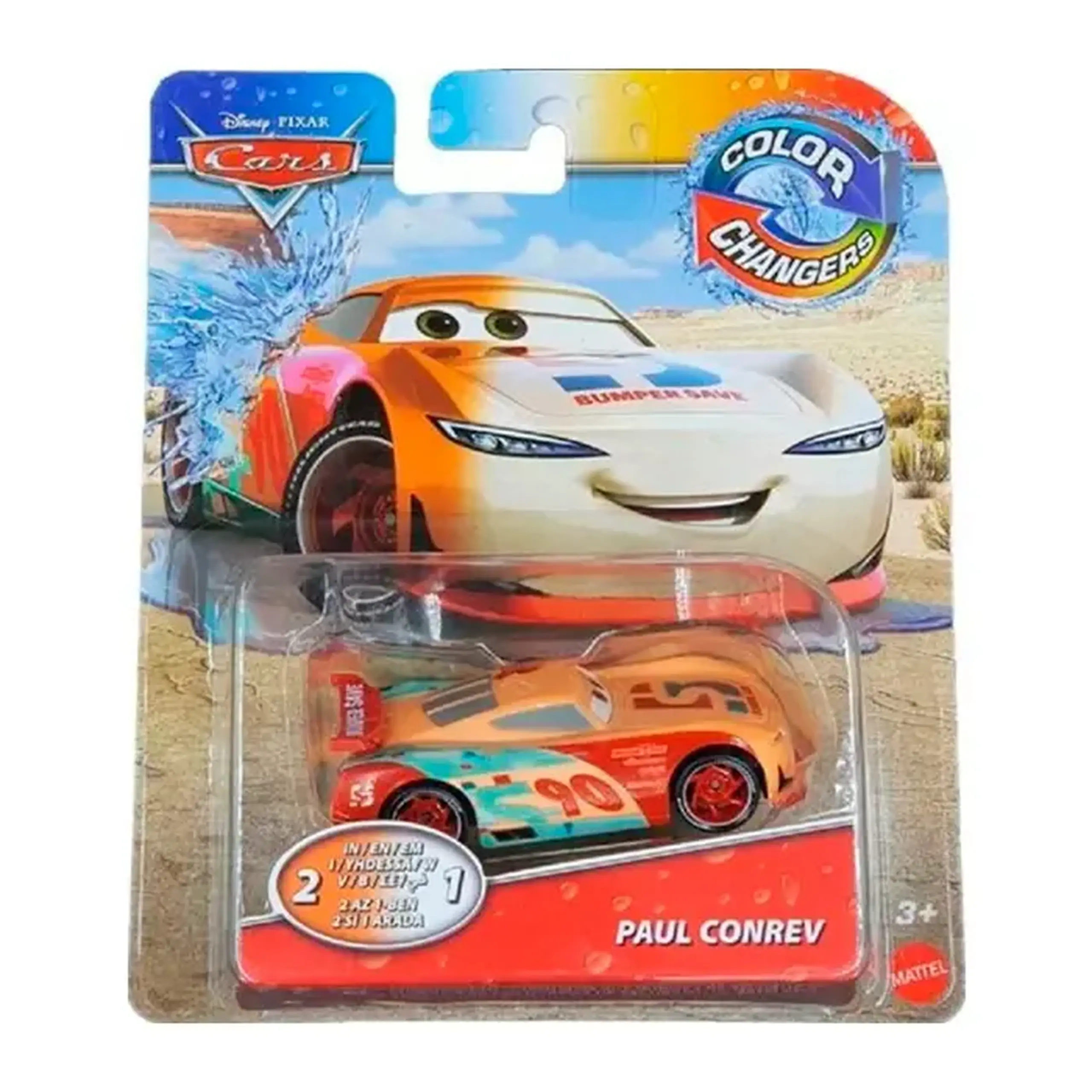 Masina Disney Cars GNY94
