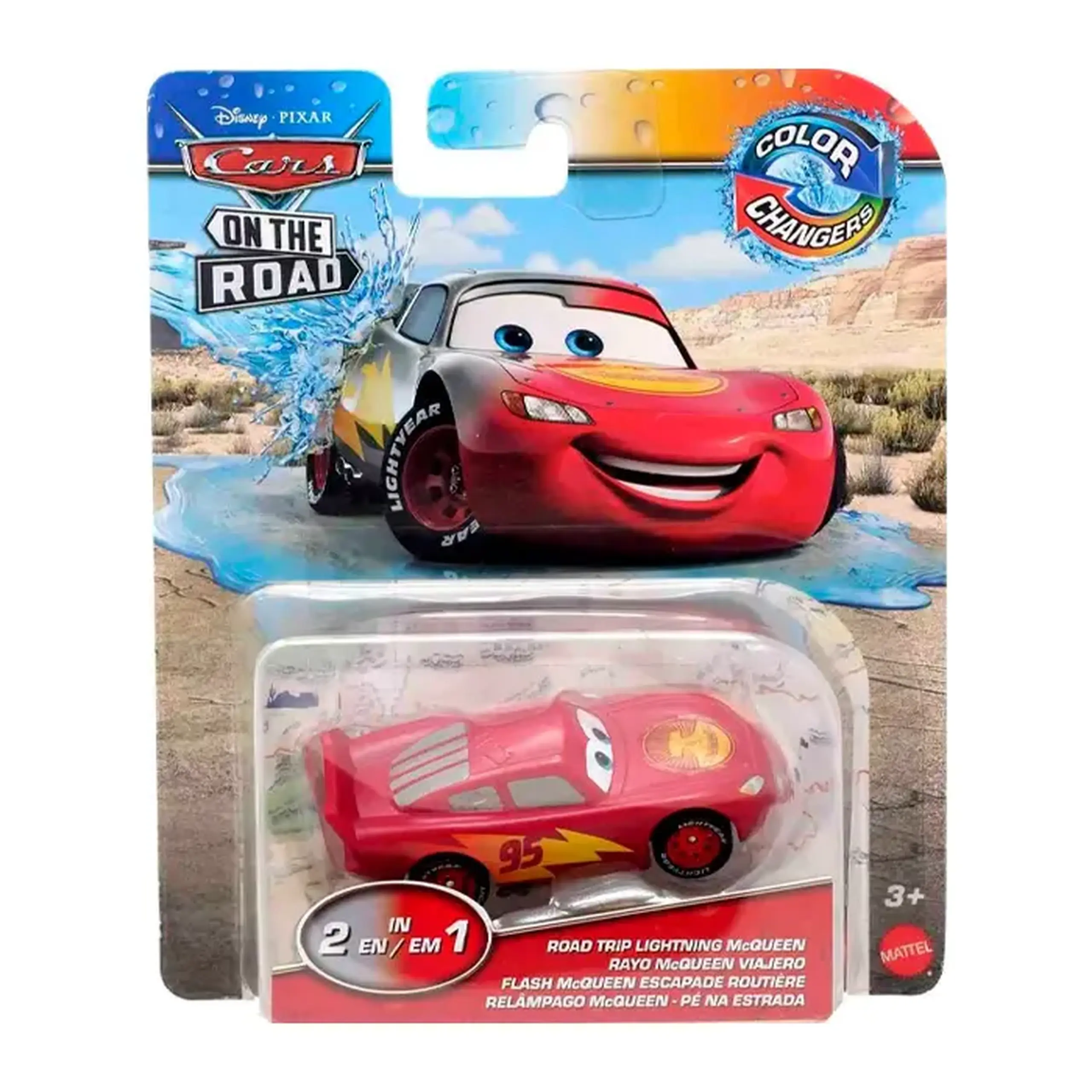 Masina Disney Cars GNY94