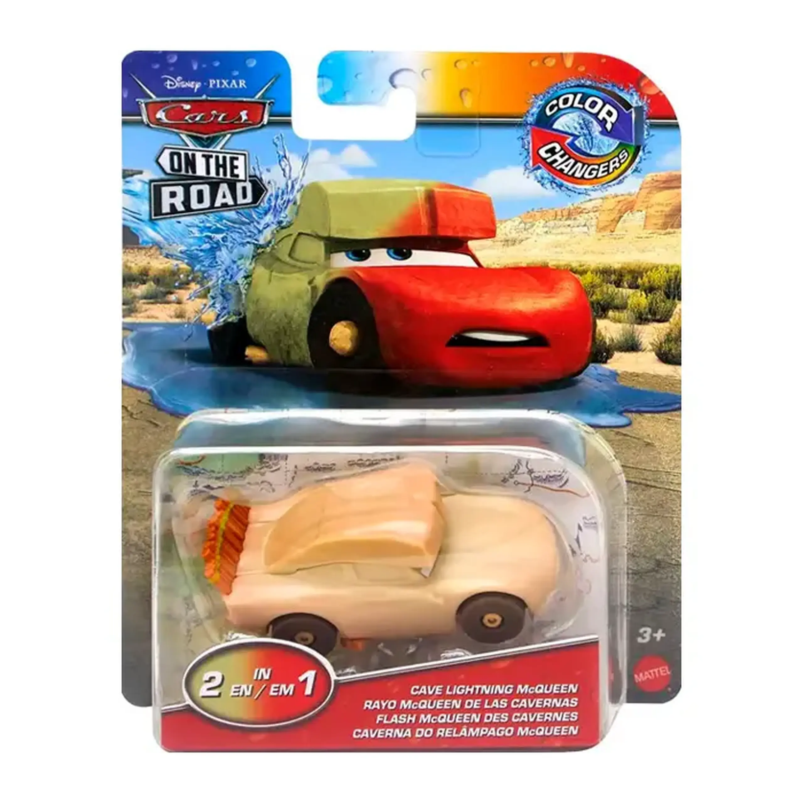 Masina Disney Cars GNY94