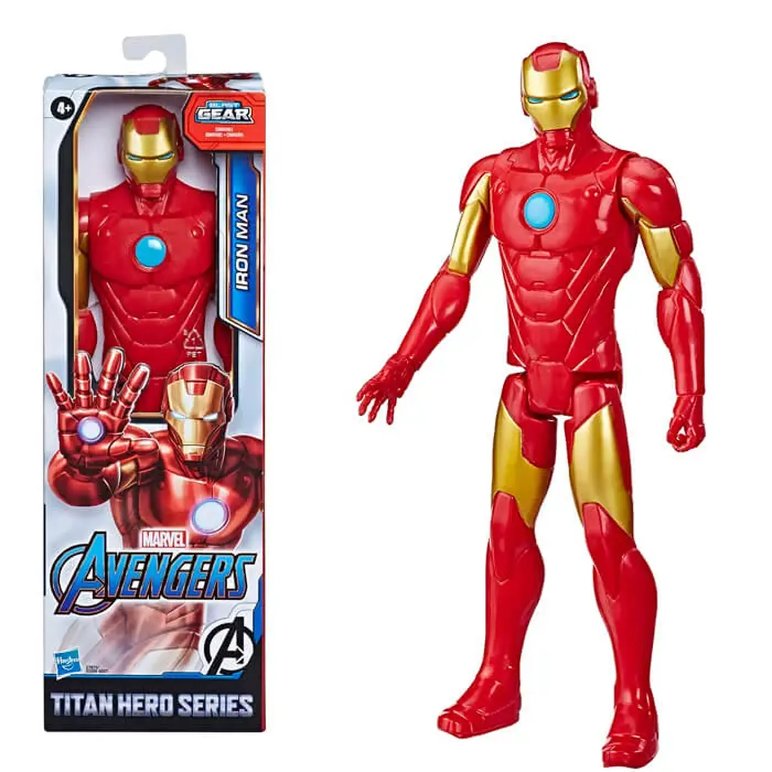 Figurina Iron Man E7873