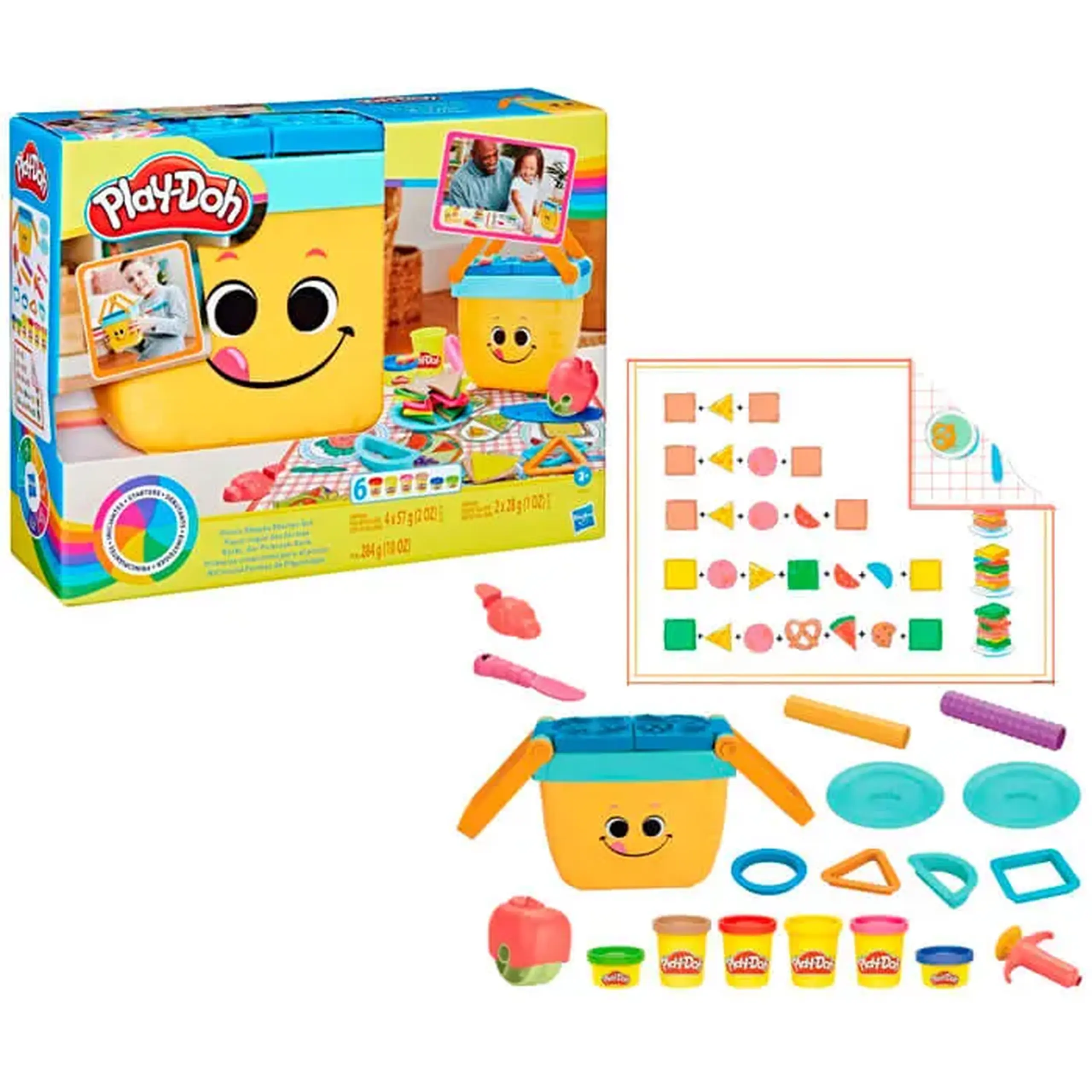 Set de joc Play Doh F6916