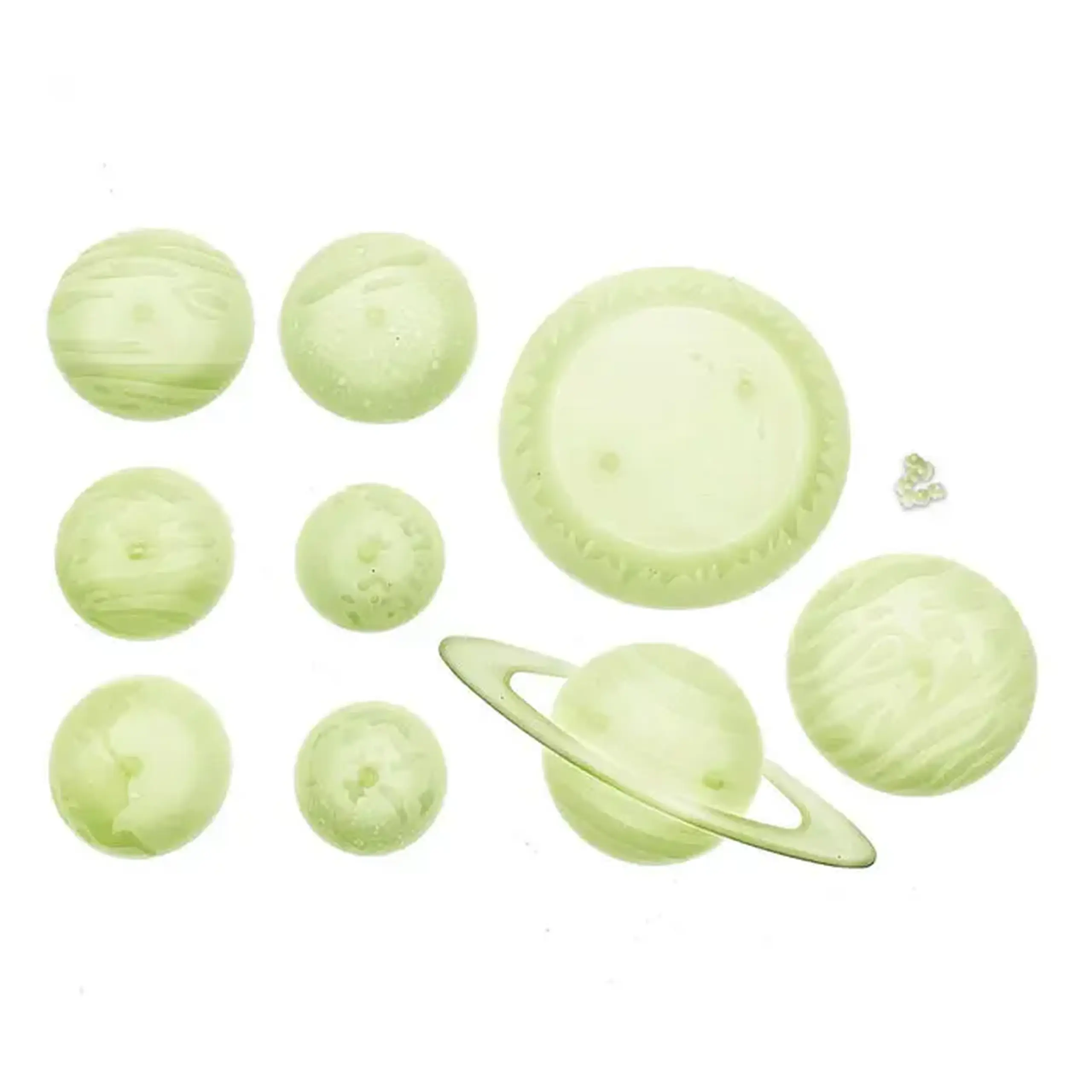 Set cu 3D autocolante Sistem solar 00-054