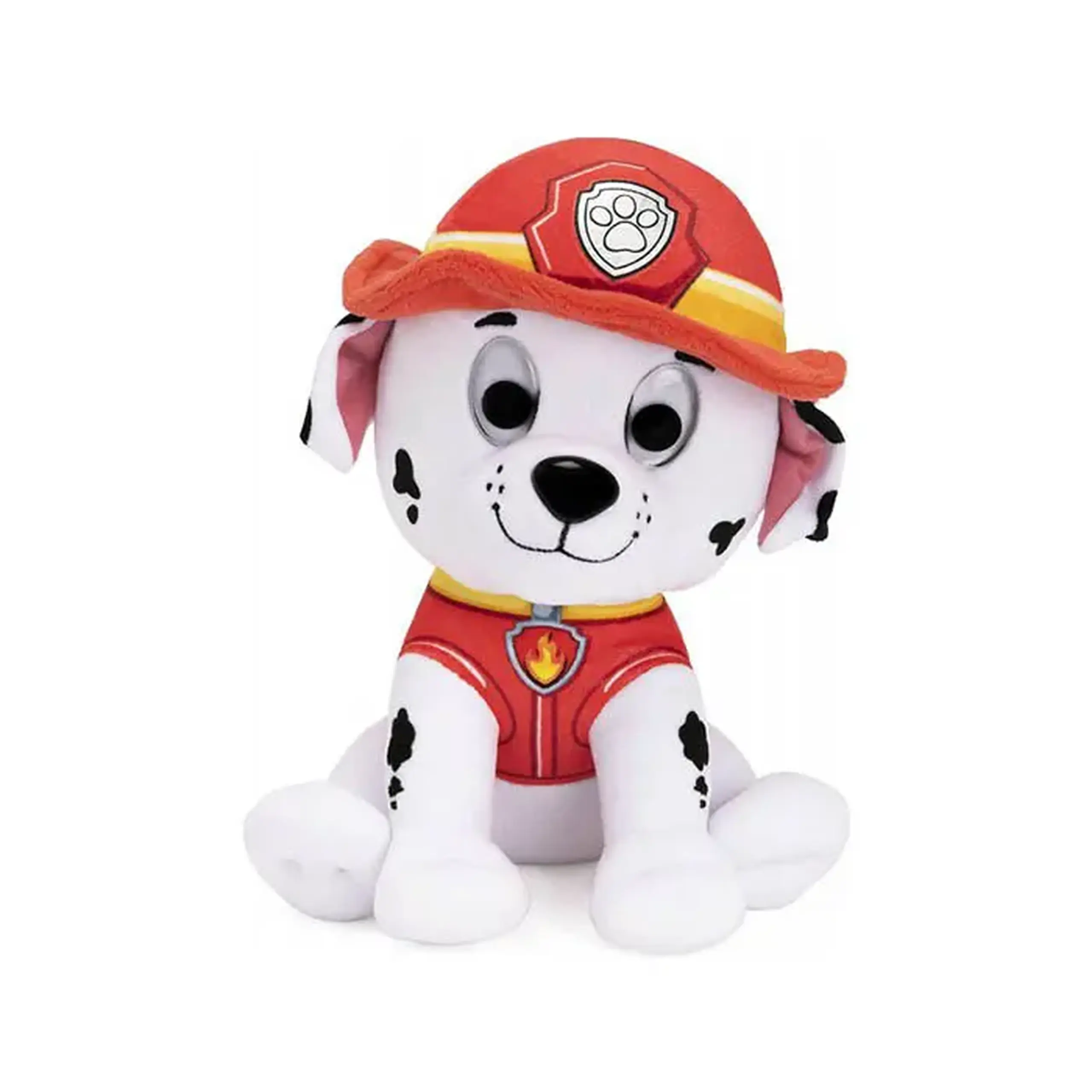 Jucarie moale "Paw Patrol" Spin Master Marshall 6058445