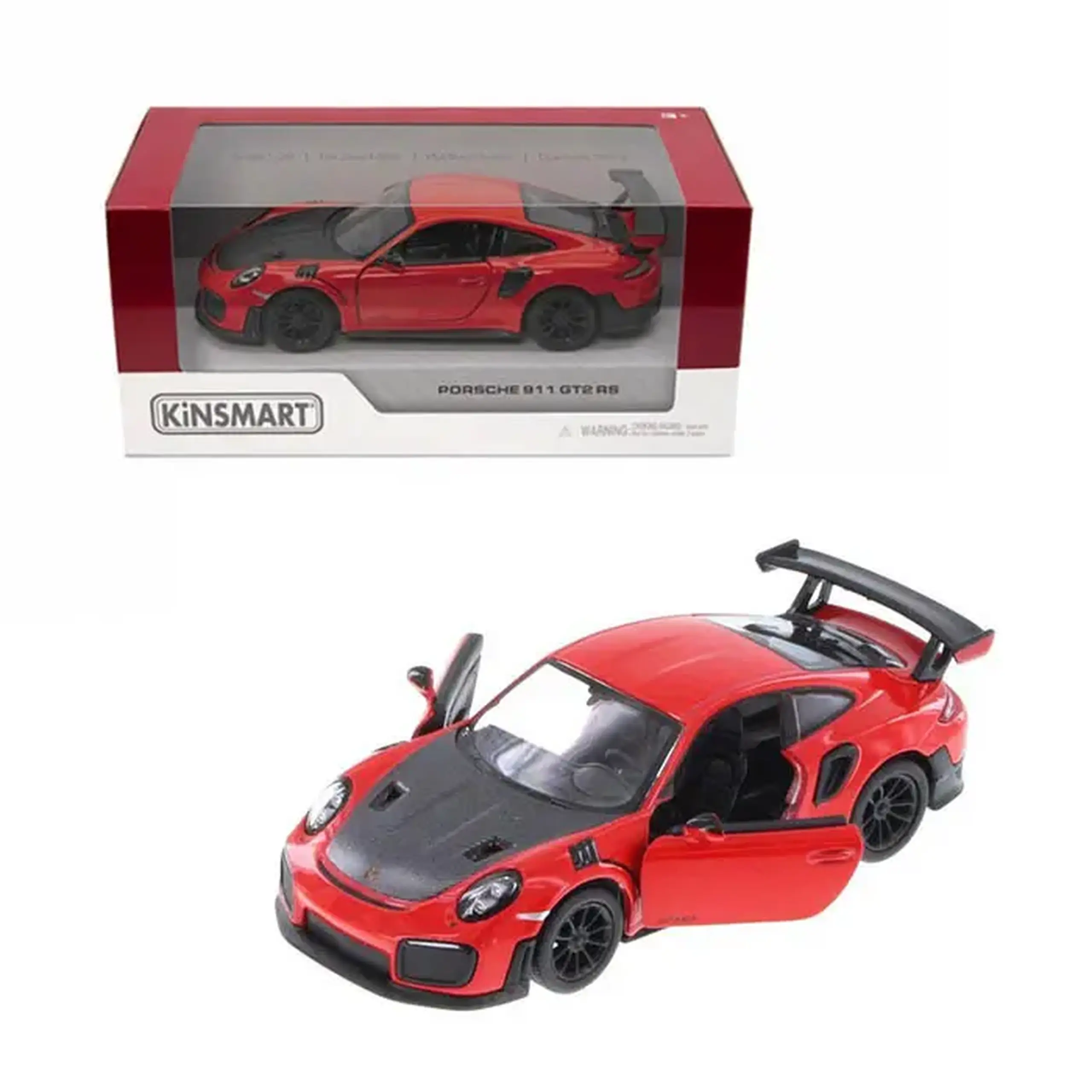 Masina Porsche 911 GT2 RS "Kinsmart" KT5408