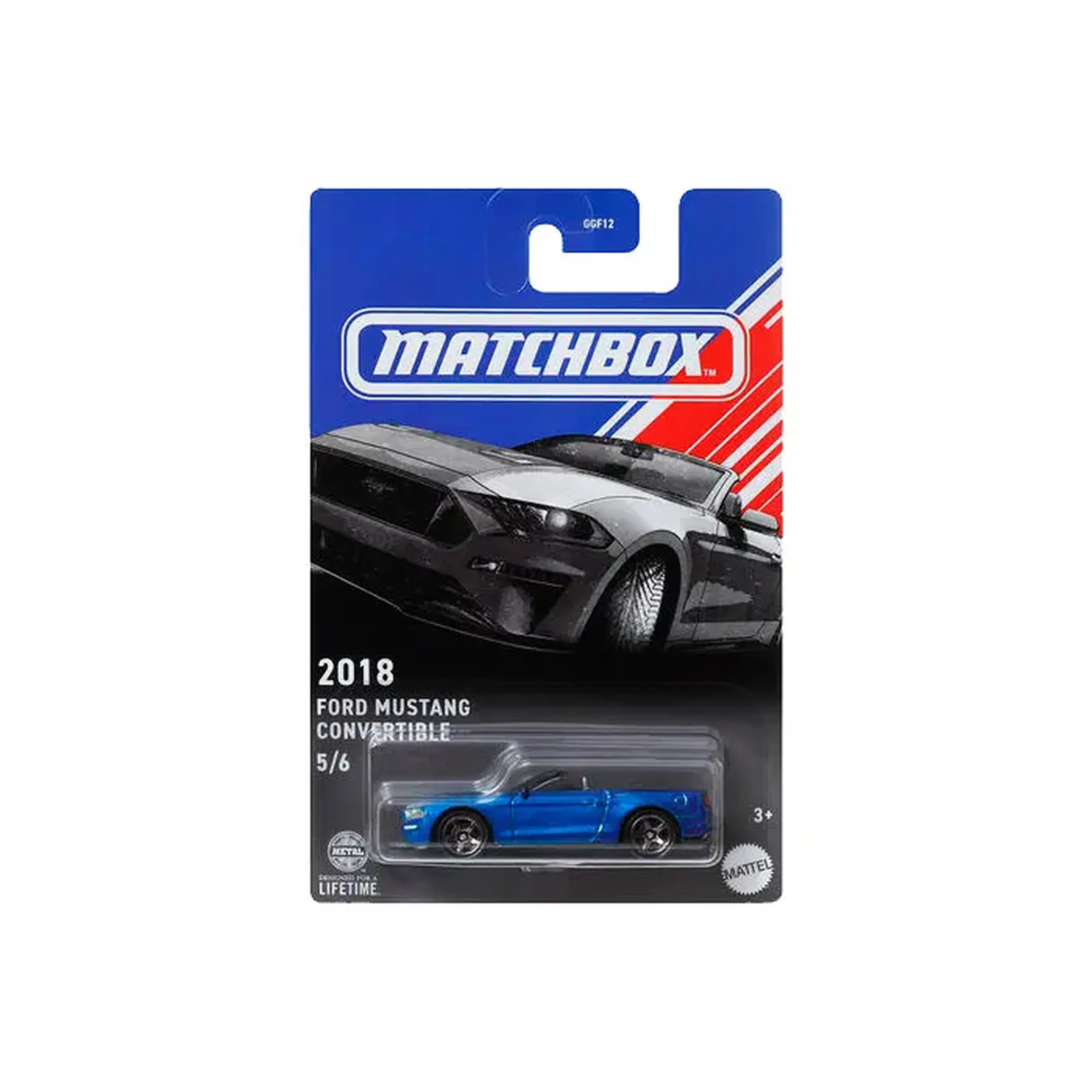 Masina "Matchbox" American Cars GGF12
