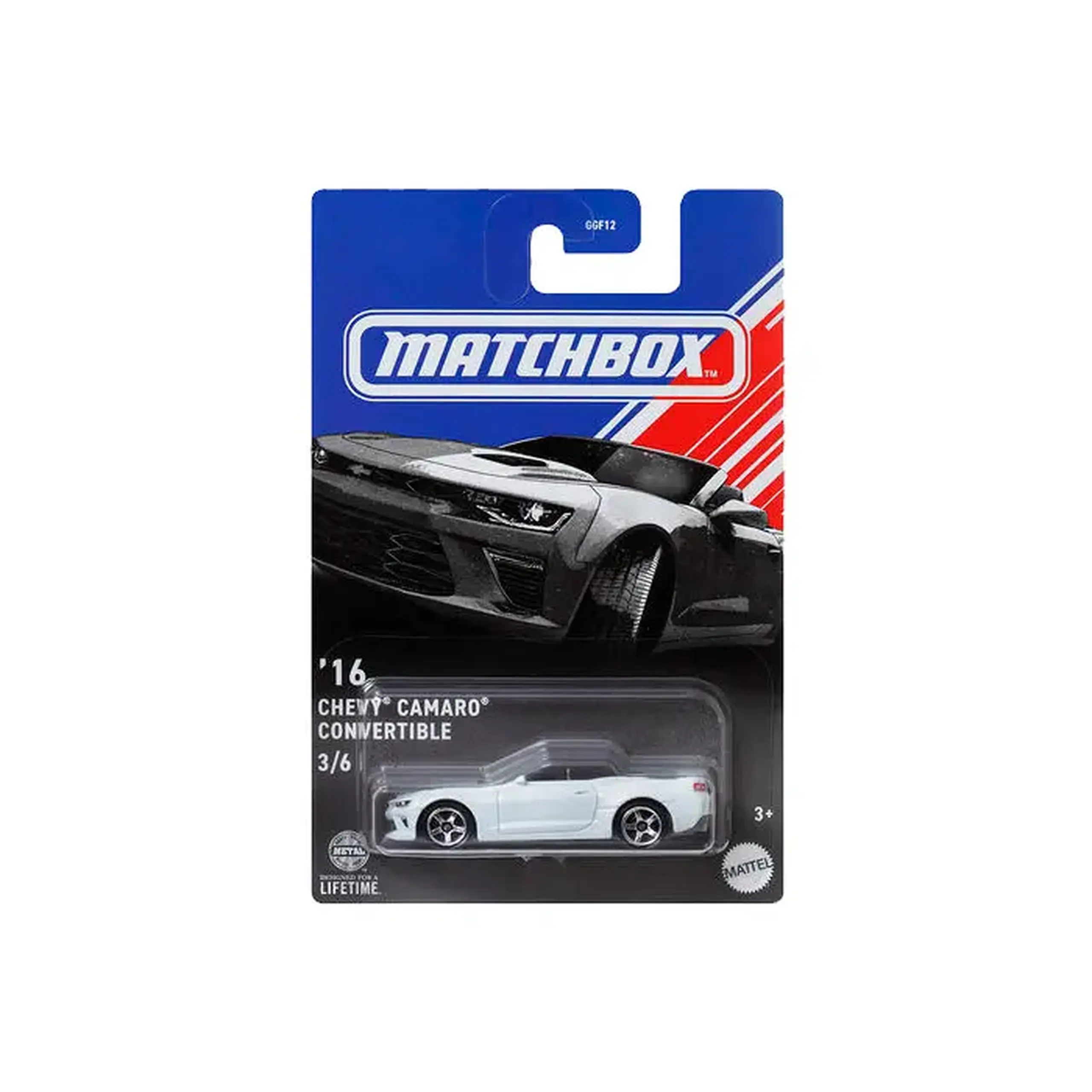Masina "Matchbox" American Cars GGF12